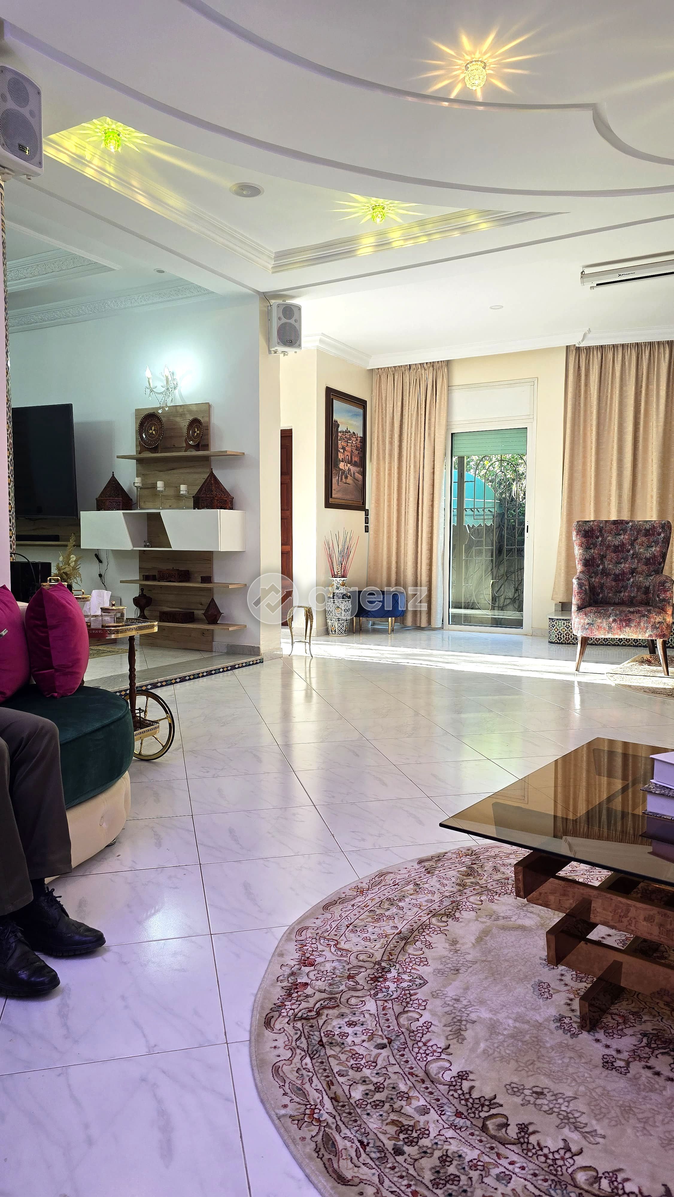Villa à vendre à El filaha Oulad Wjih — 2