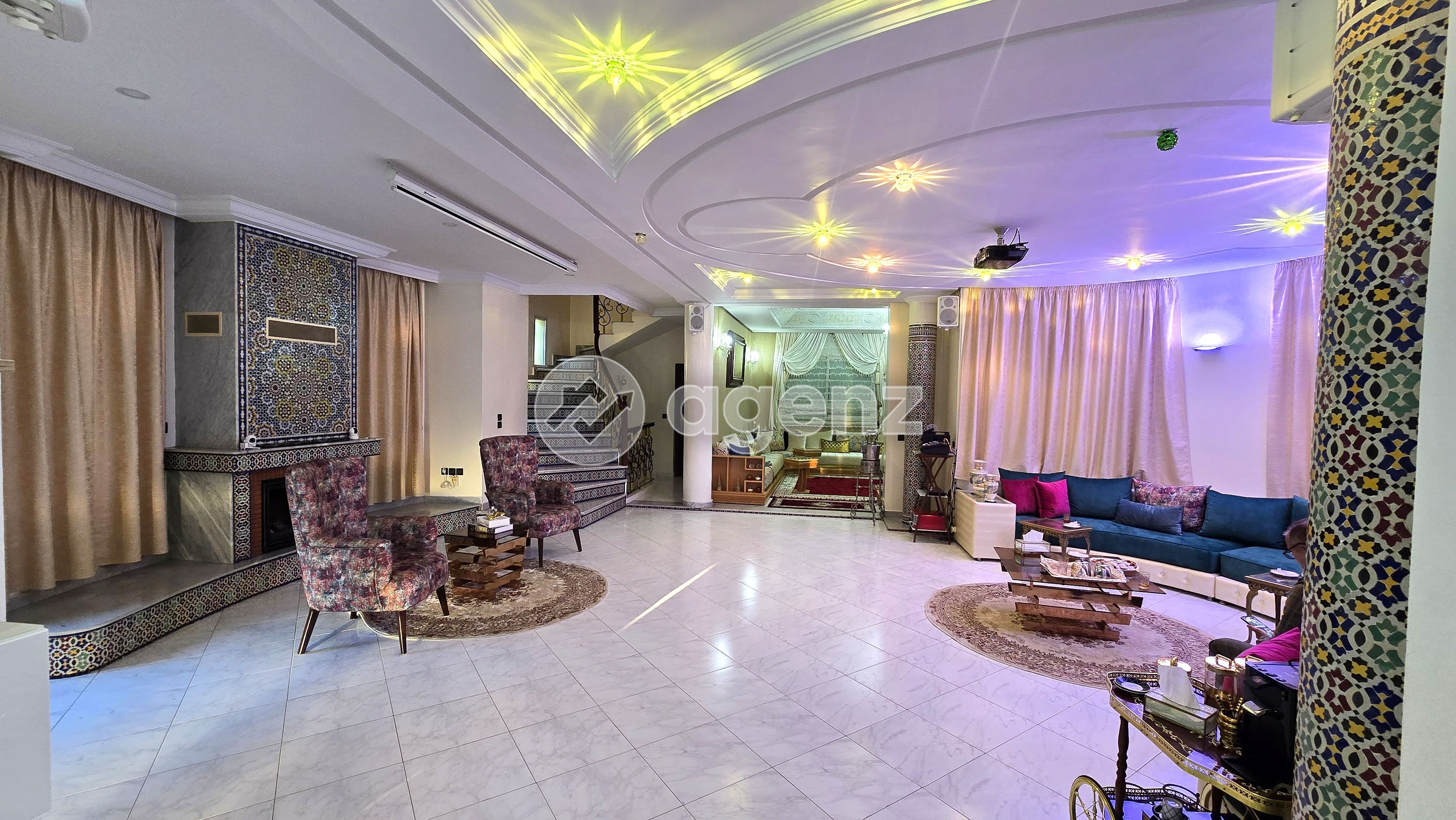 Villa à vendre à El filaha Oulad Wjih — 4
