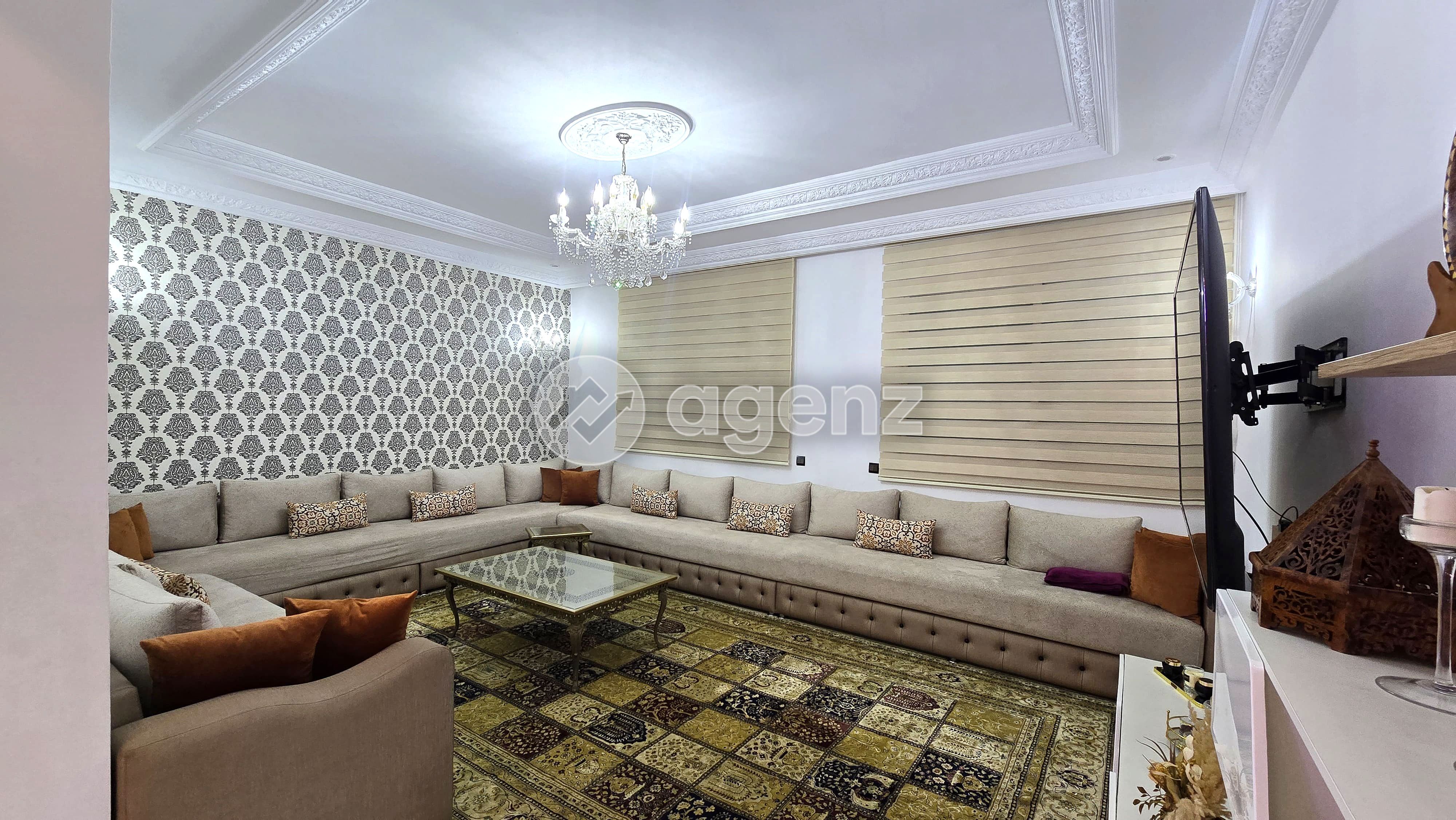 Villa à vendre à El filaha Oulad Wjih — 3
