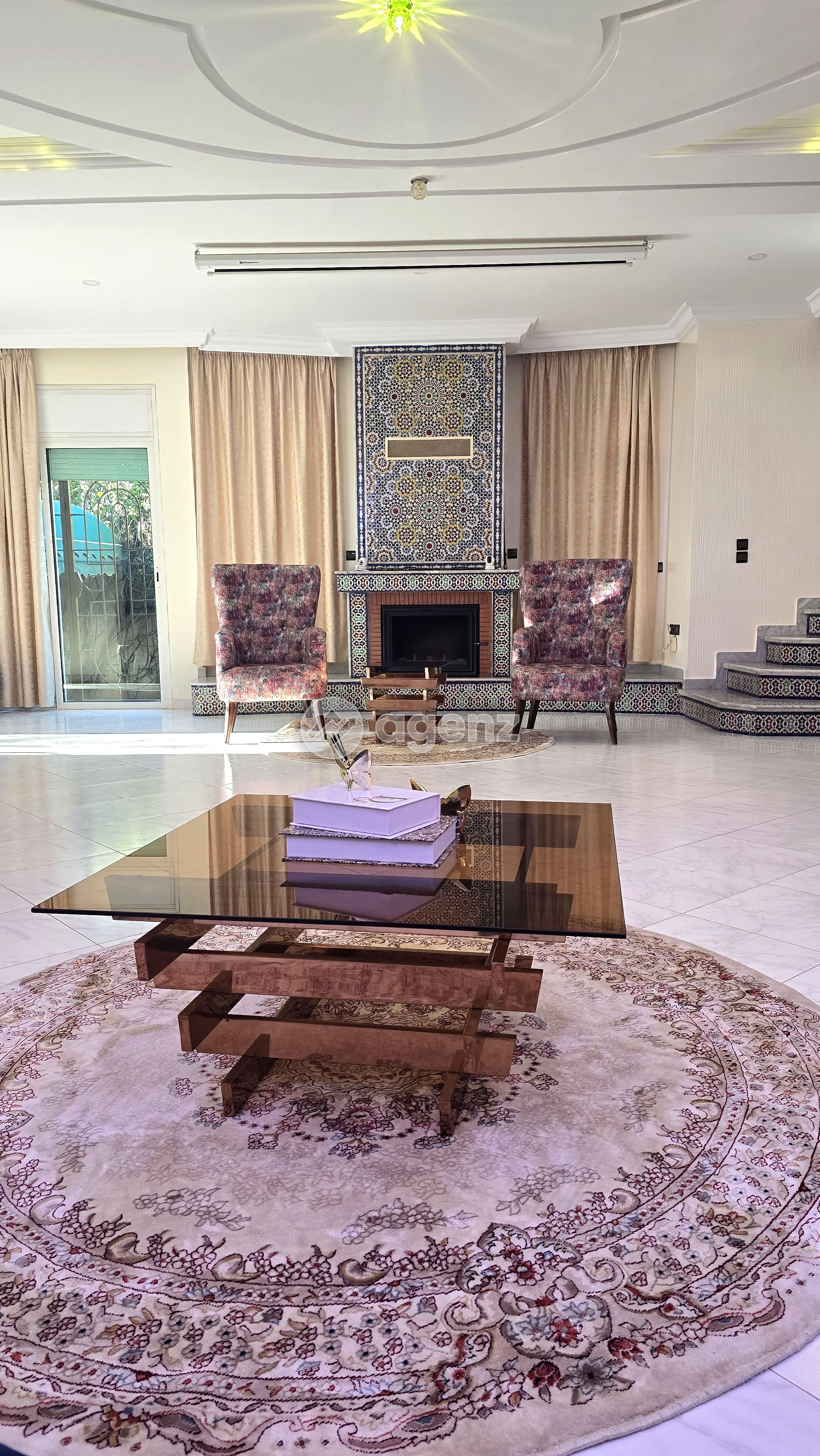 Villa à vendre à El filaha Oulad Wjih