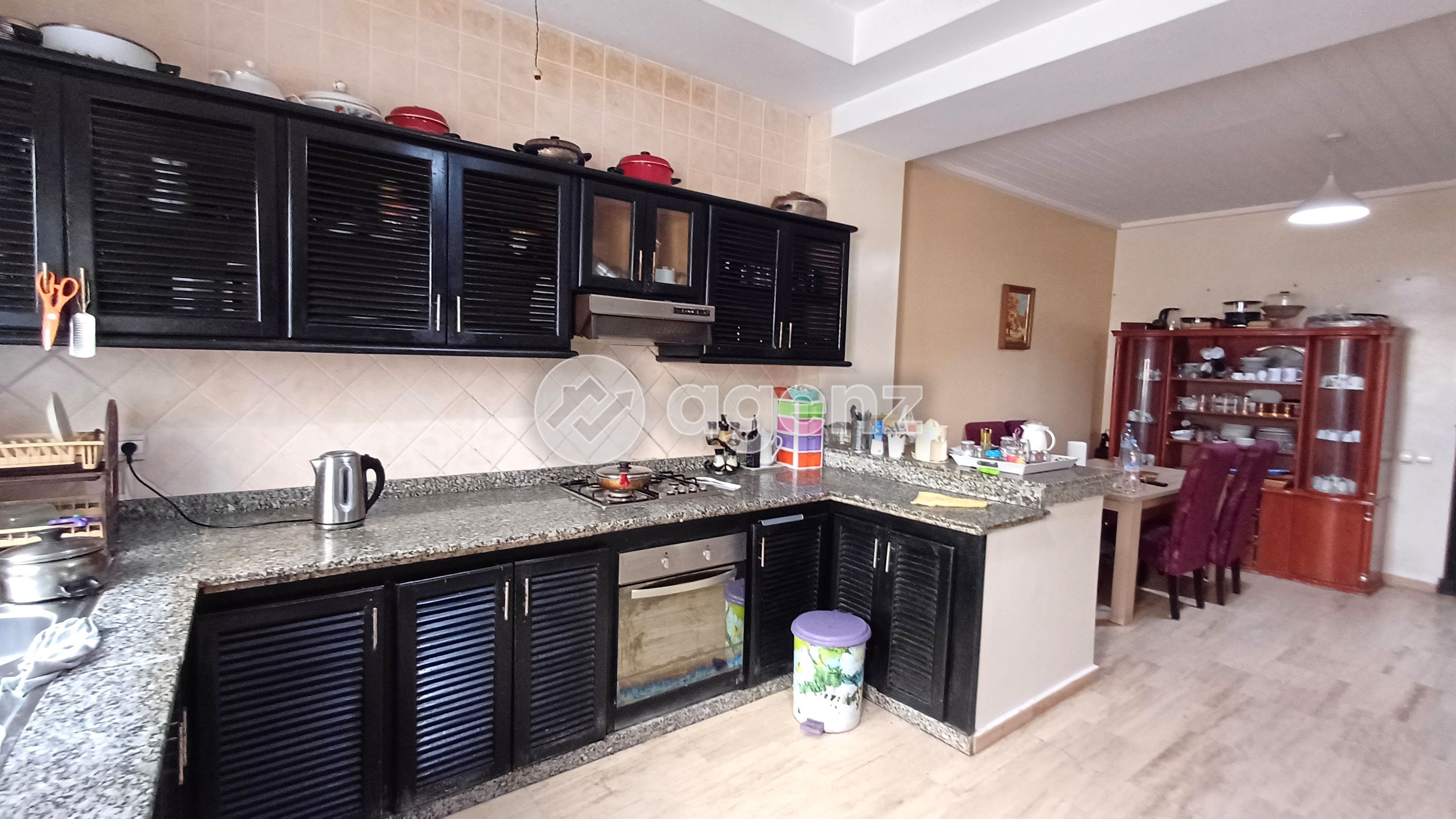 Grand appartement familial – Quartier prisé, commodités à proximité — 3