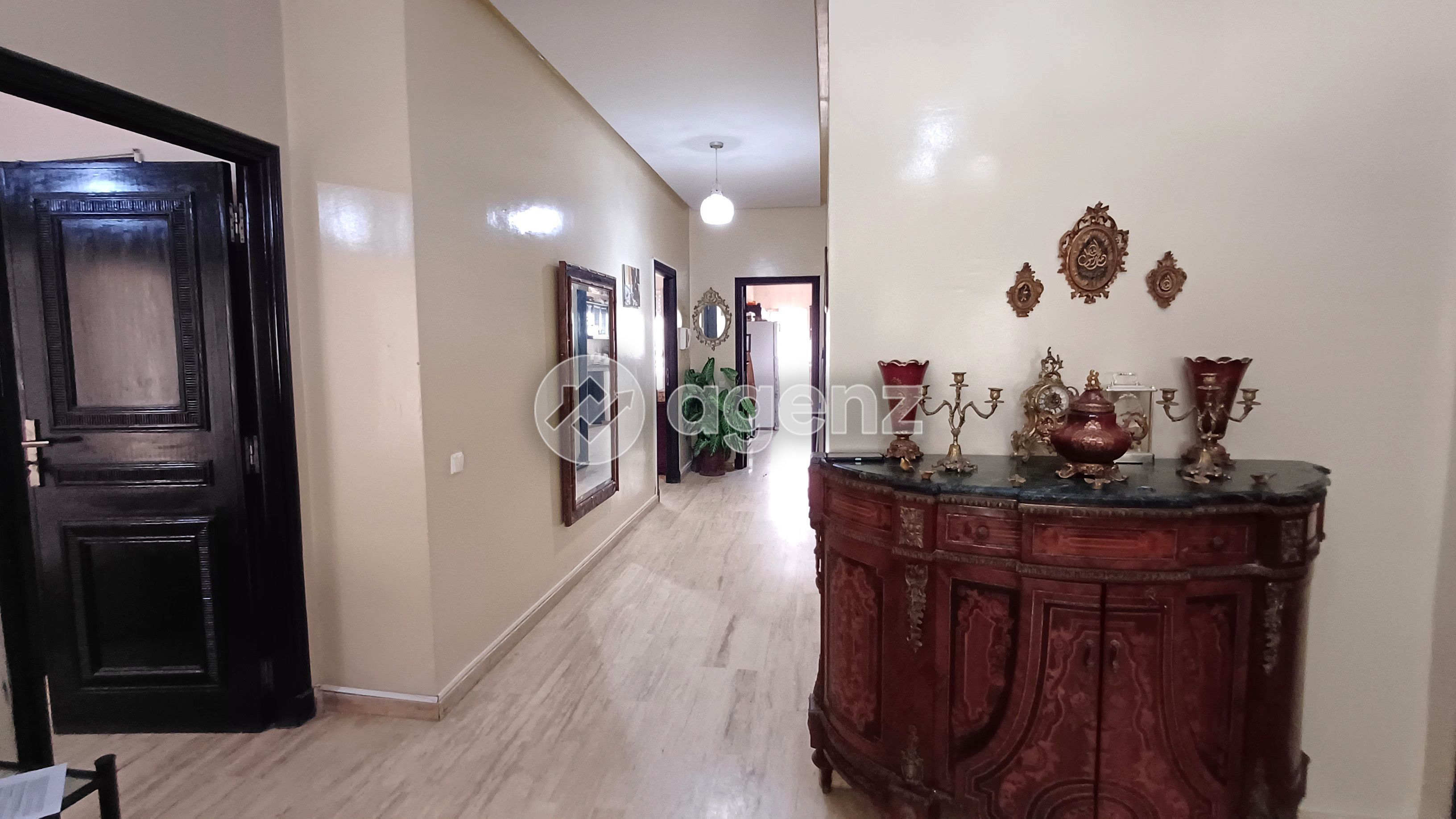 Grand appartement familial – Quartier prisé, commodités à proximité — 4