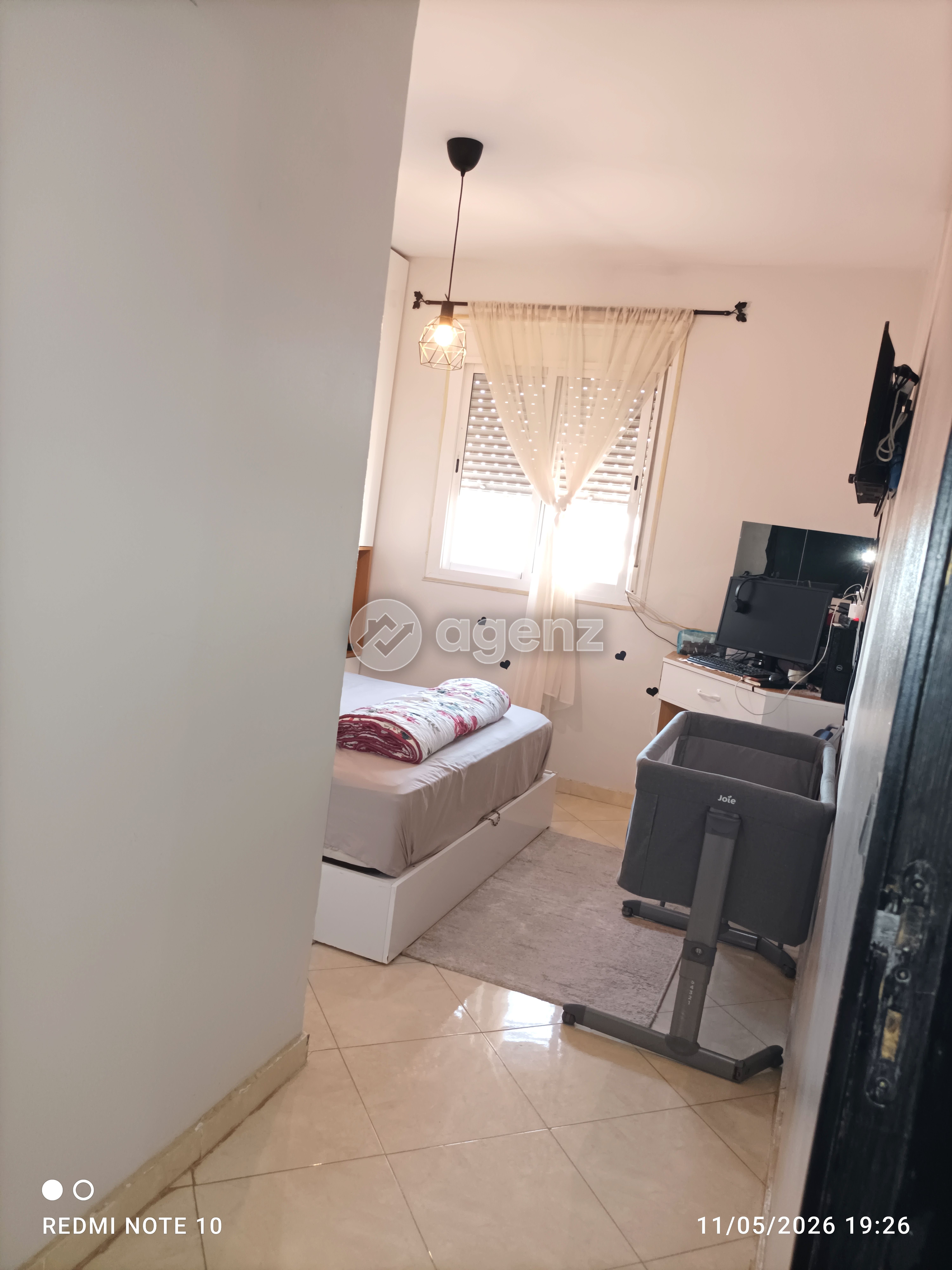Exceptionnel Appartement de 2 chambres à vendre à Ain Harrouda — 4