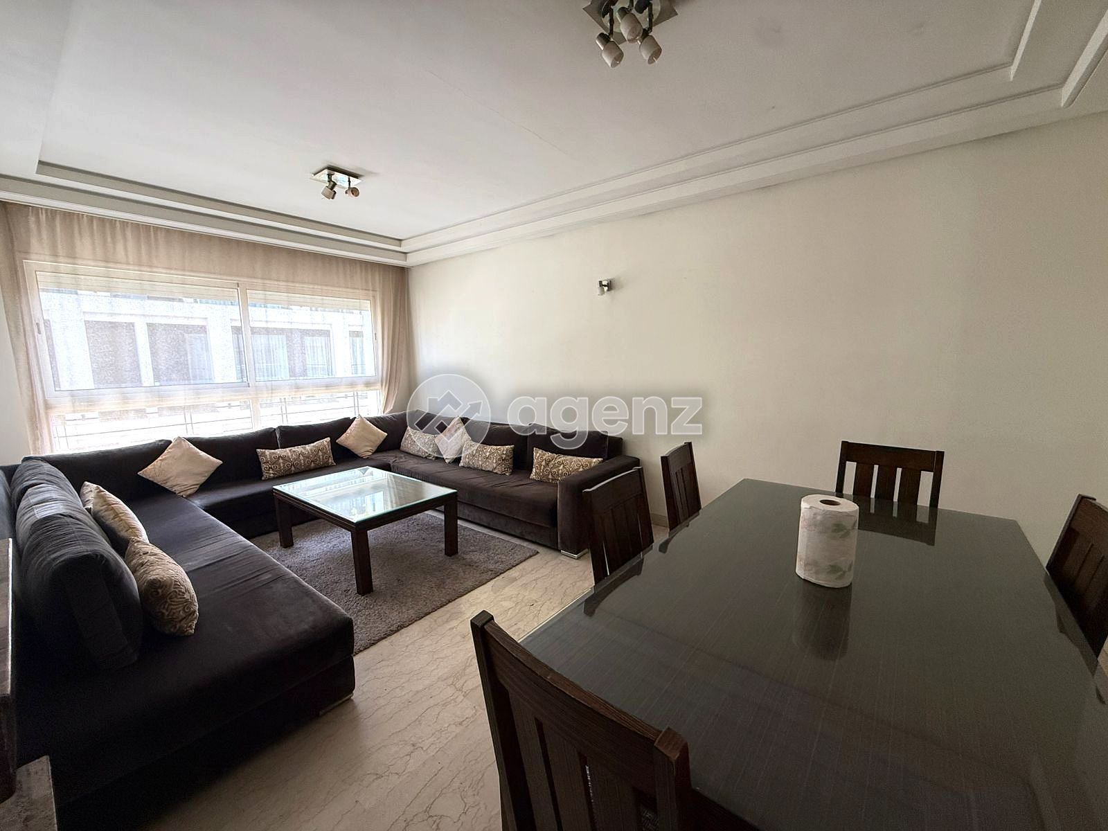Appartement de 78 m² à Racine - Casablanca