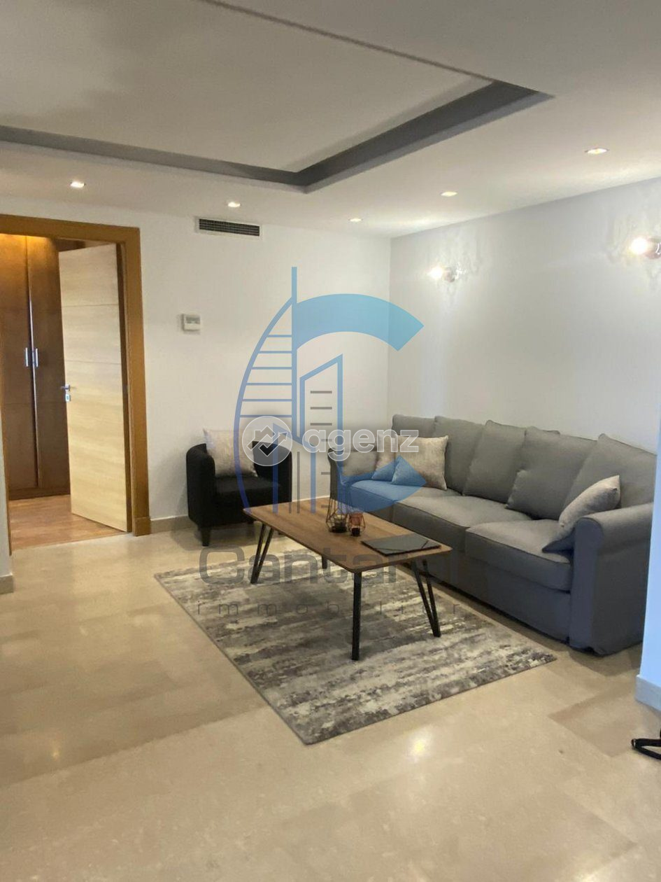 Appartement à louer à Casablanca