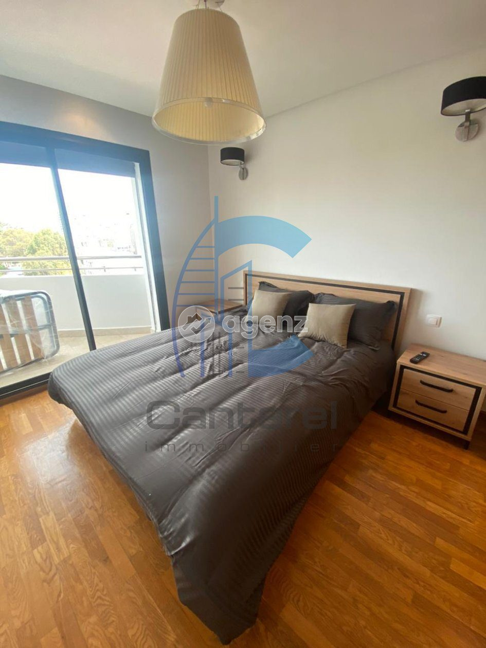 Appartement à louer à Casablanca — 3