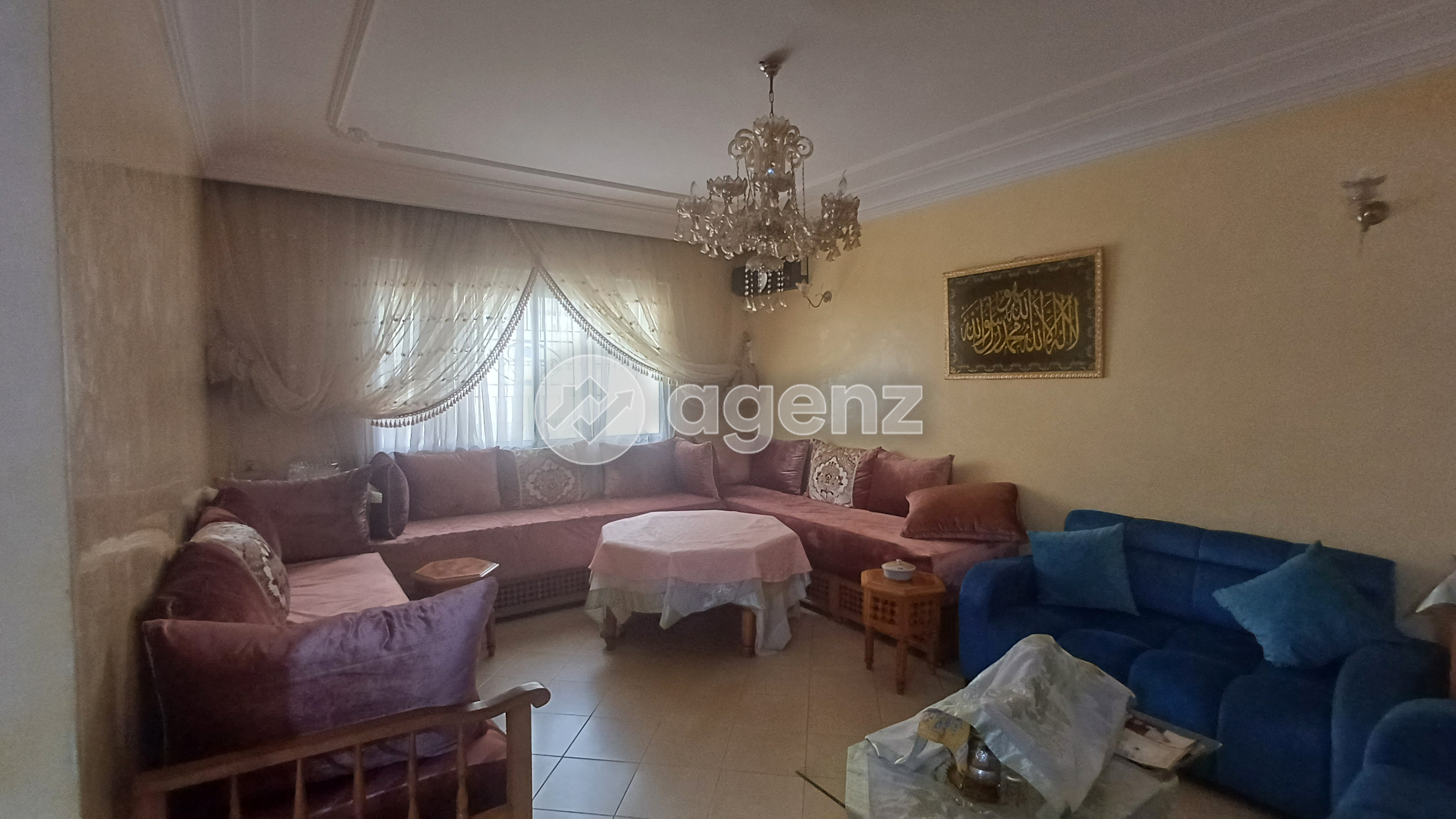 Appartement, 92 m² à Al Mostakbal
