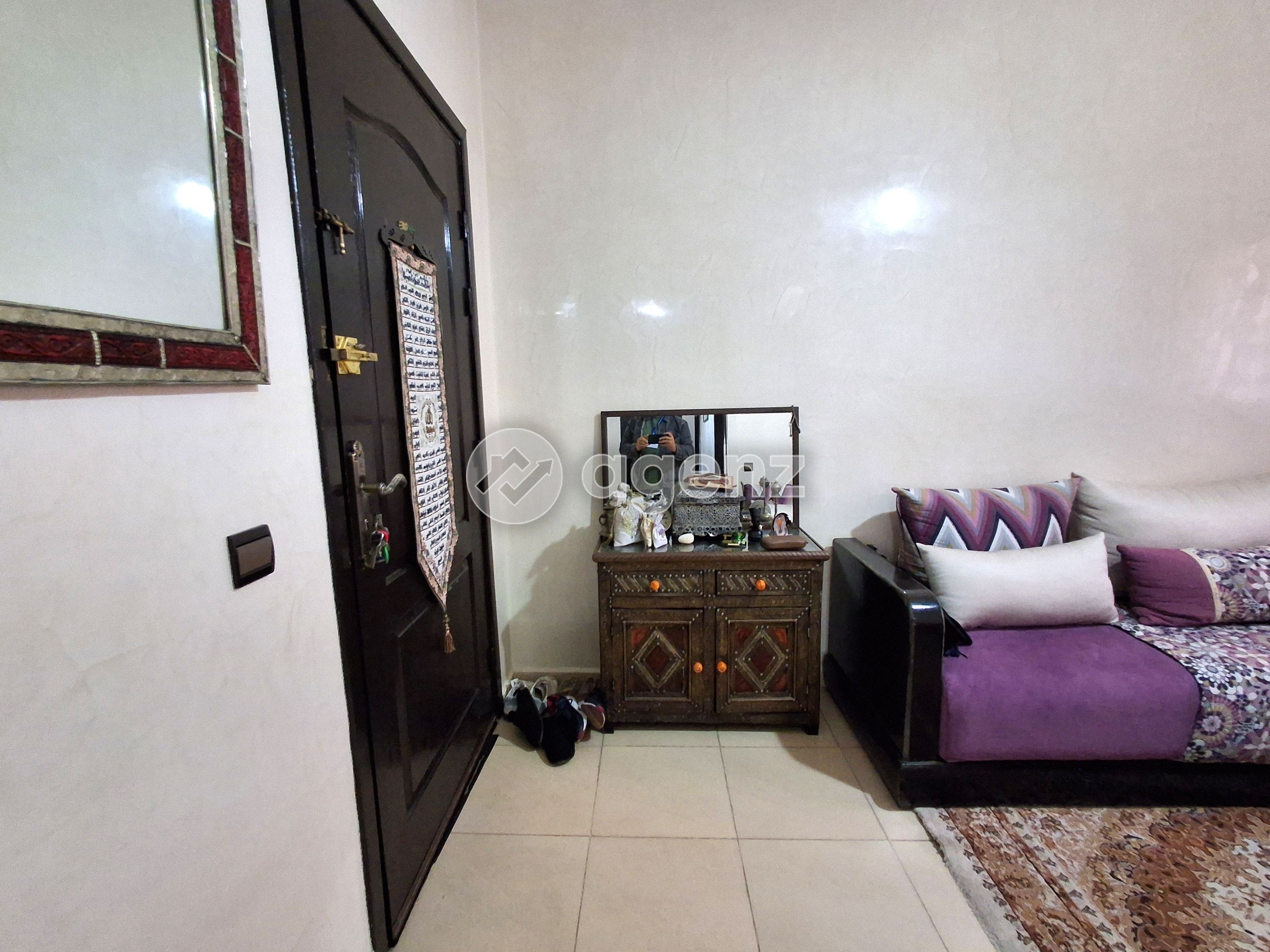 CHARMANT APPARTEMENT AVEC ASCENSEUR – MARRAKECH ROUTE DE SAFI — 3
