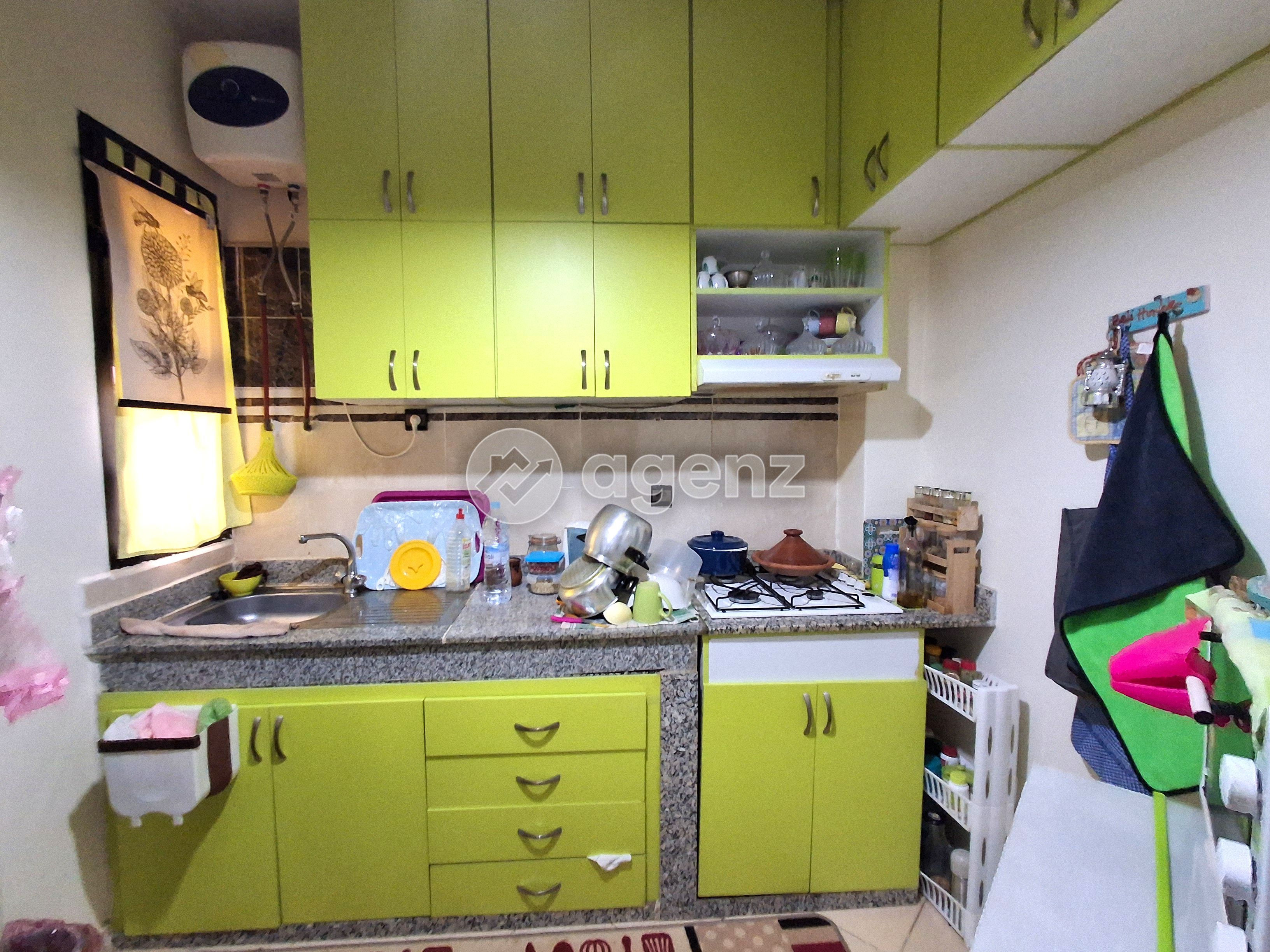 CHARMANT APPARTEMENT AVEC ASCENSEUR – MARRAKECH ROUTE DE SAFI — 2