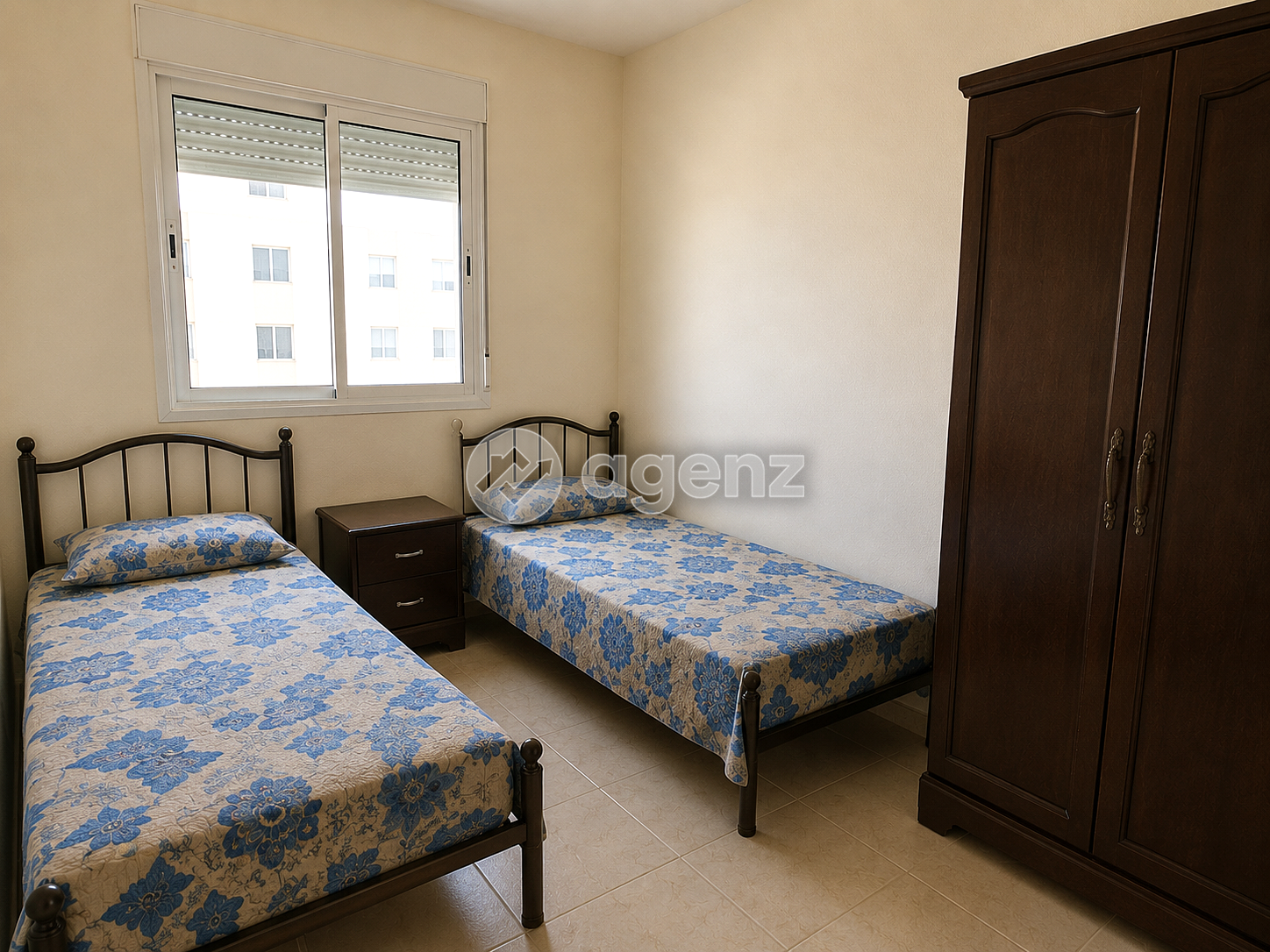 Appartement économique à vendre à Tanger – 470000 DH | 2 chambres + salon à prix attractif — 2