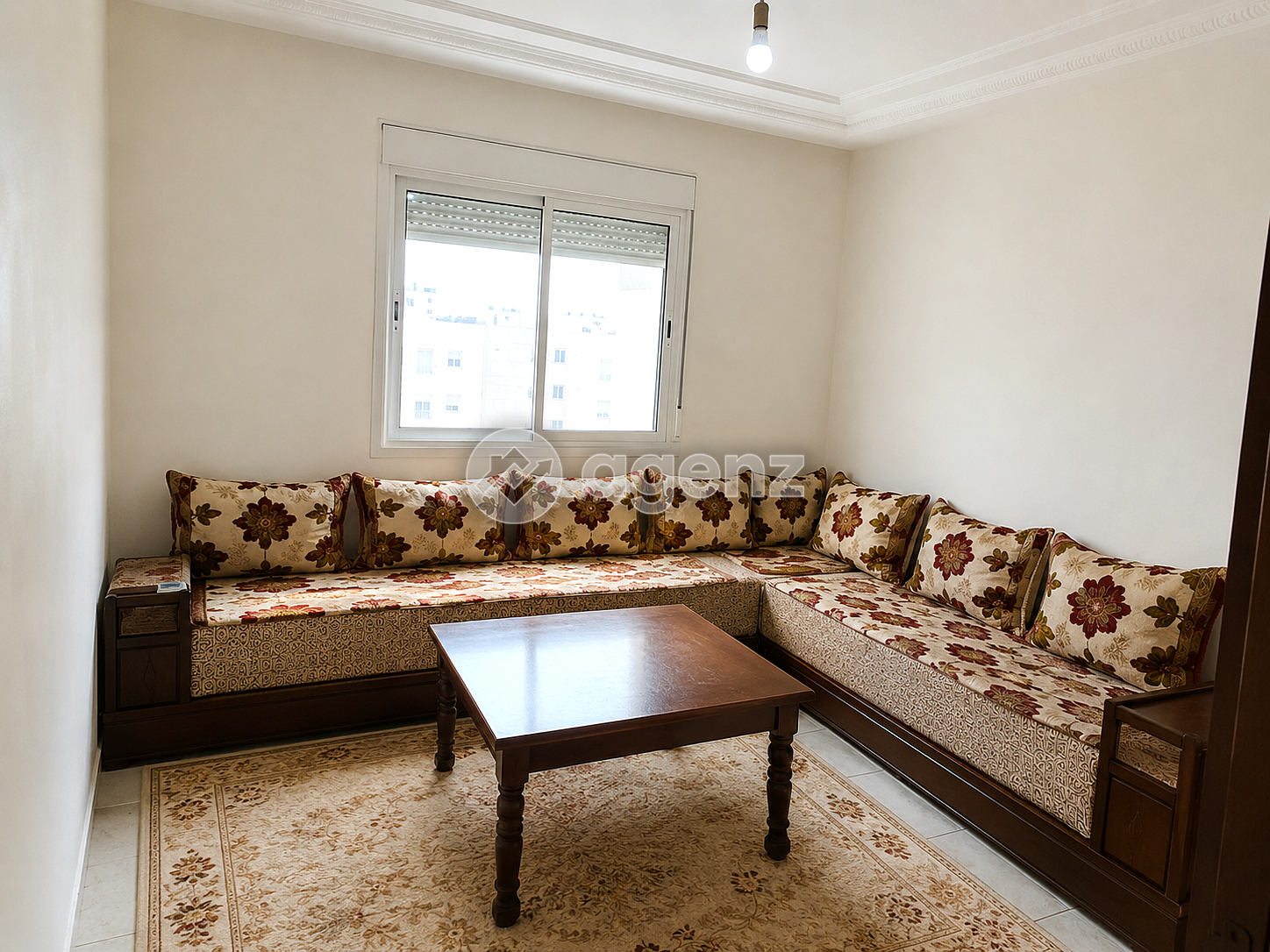 Appartement économique à vendre à Tanger – 470000 DH | 2 chambres + salon à prix attractif