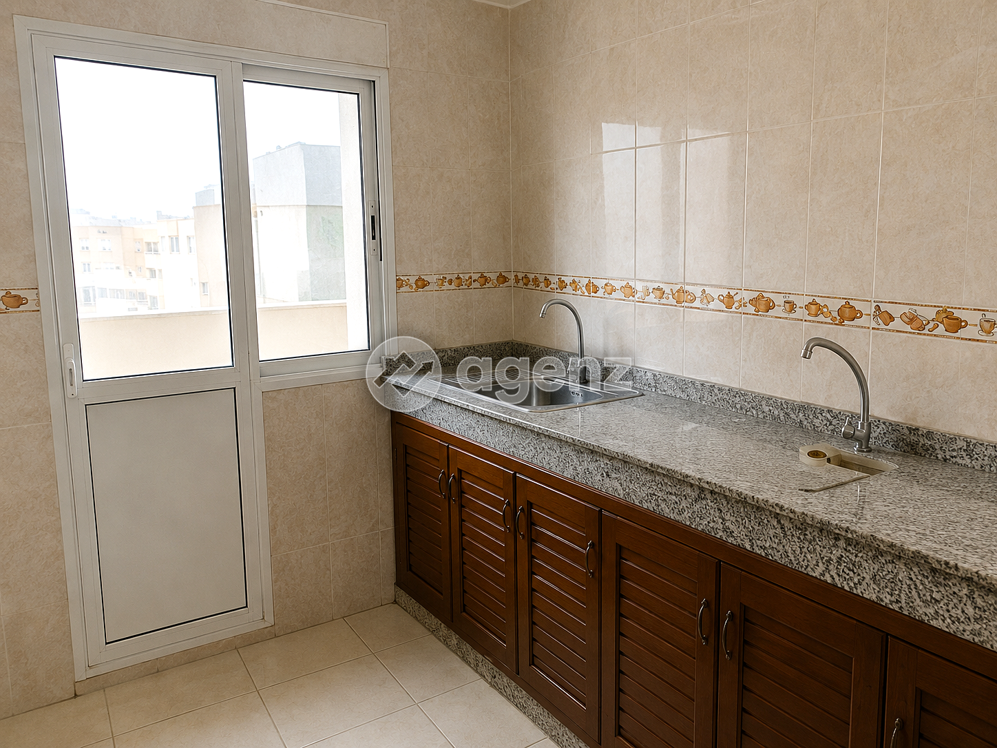 Appartement économique à vendre à Tanger – 470000 DH | 2 chambres + salon à prix attractif — 3