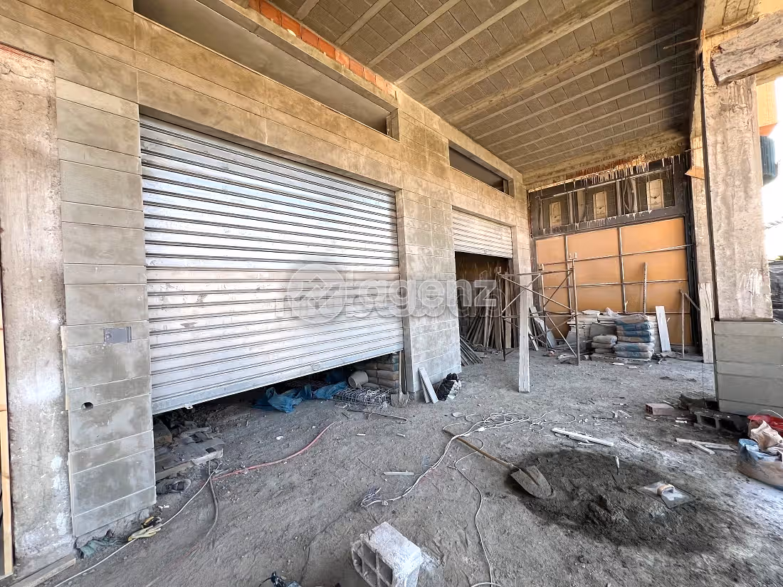 Vente local commercial Marrakech