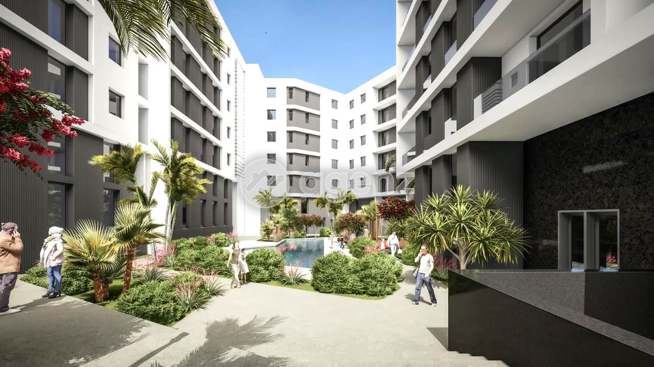 Appartement à vendre à Tanja Balia — 2
