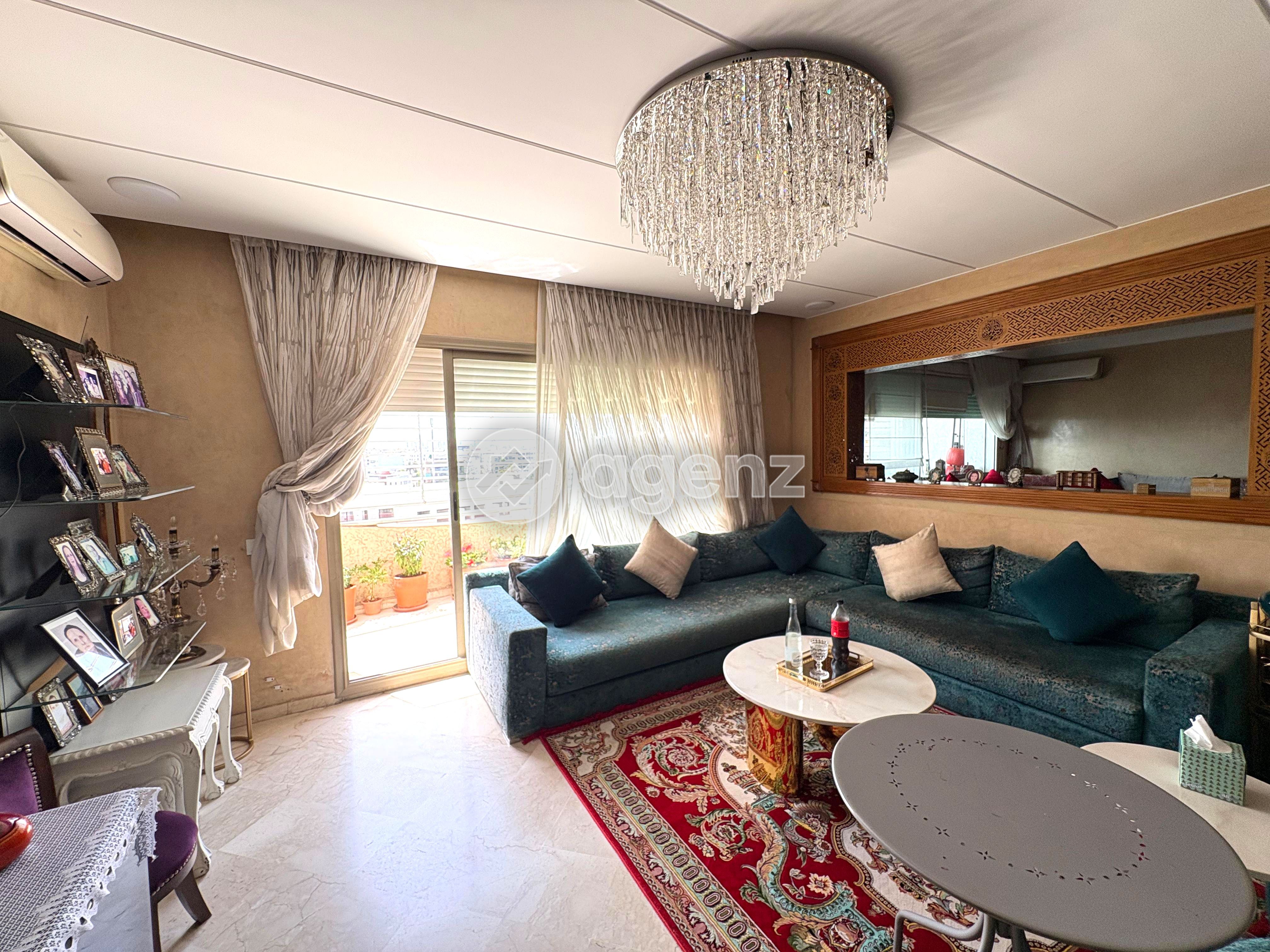 Appartement à vendre à Palmier — 5