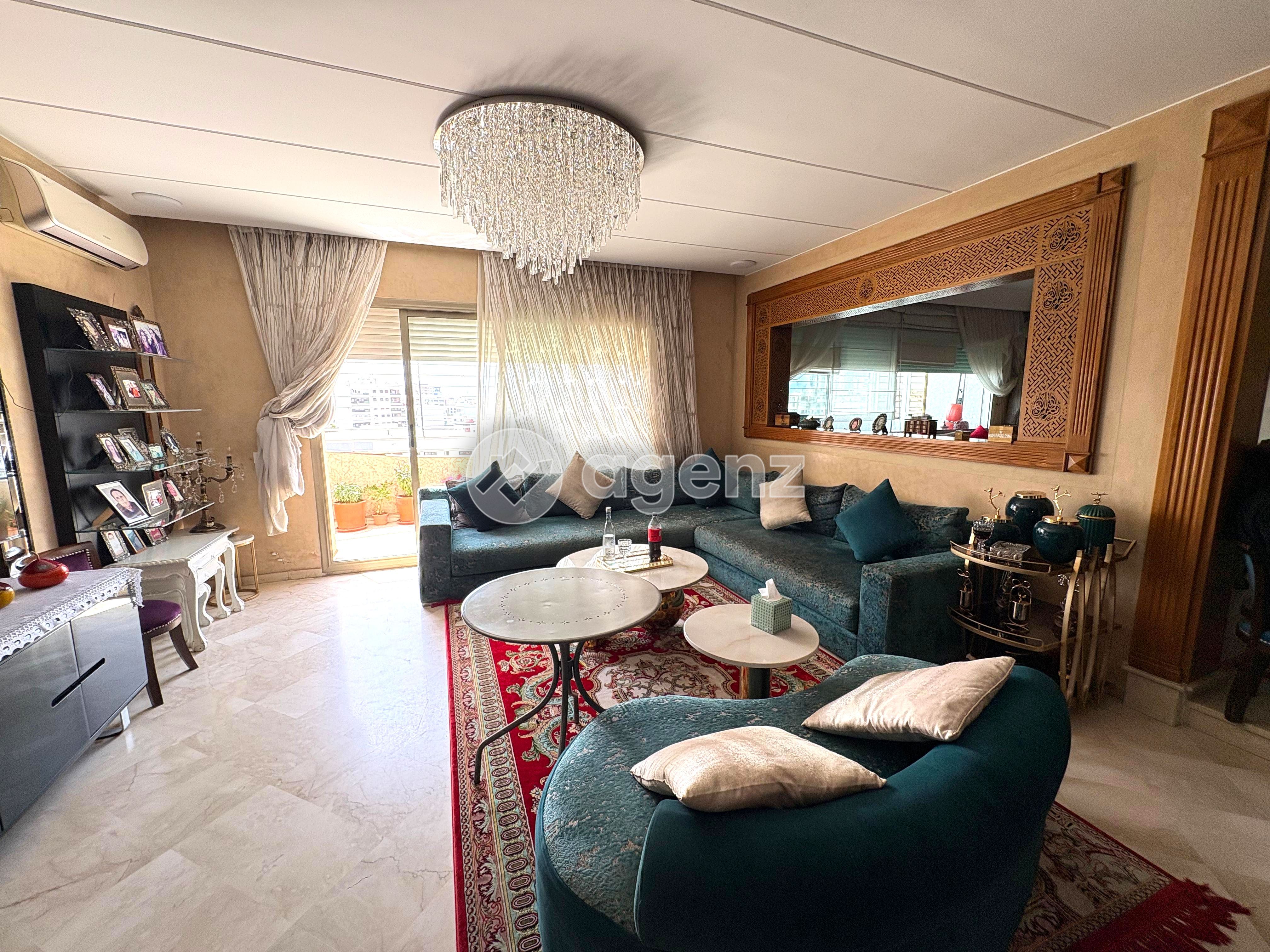 Appartement à vendre à Palmier — 4