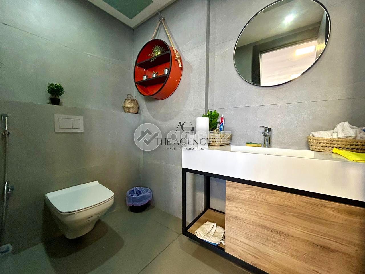 Bureau de 68 m² à Bourgogne Est-Casablanca — 5