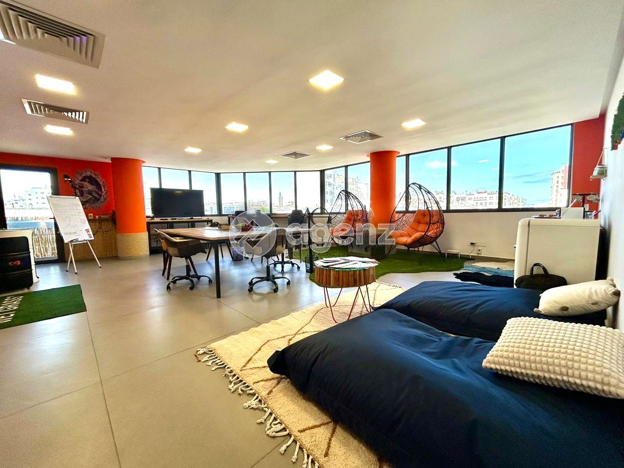 Bureau de 68 m² à Bourgogne Est-Casablanca — 3