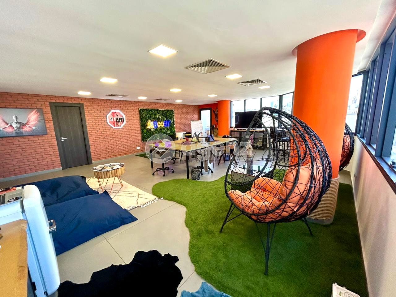 Bureau de 68 m² à Bourgogne Est-Casablanca — 4