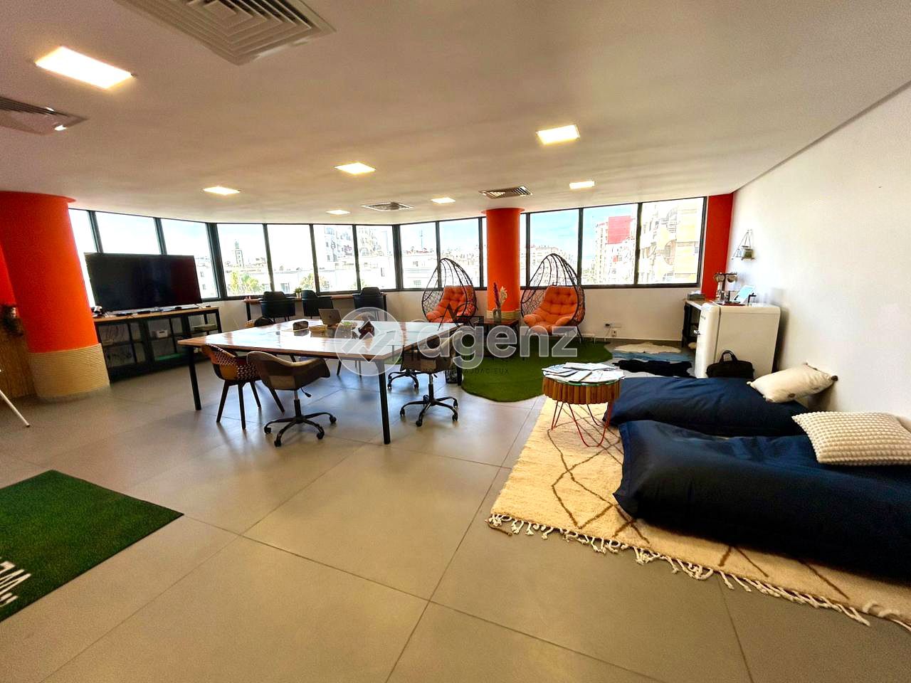 Bureau de 68 m² à Bourgogne Est-Casablanca — 2