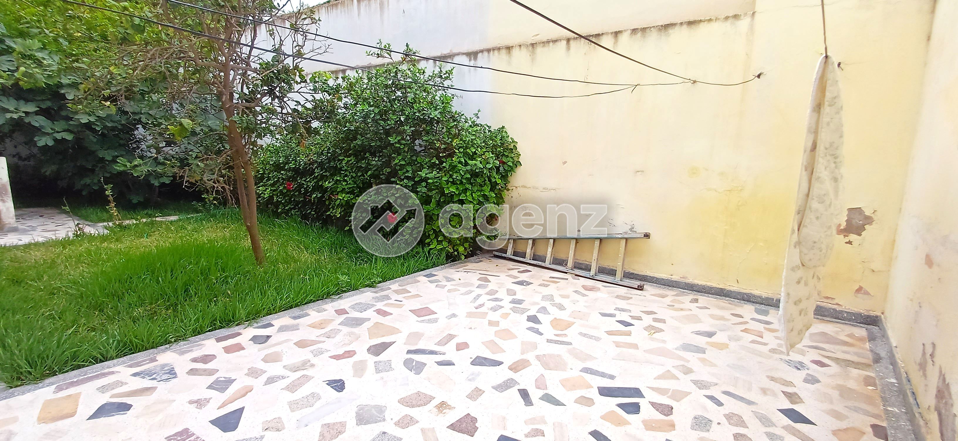 Villa — Dar Bouazza — 5