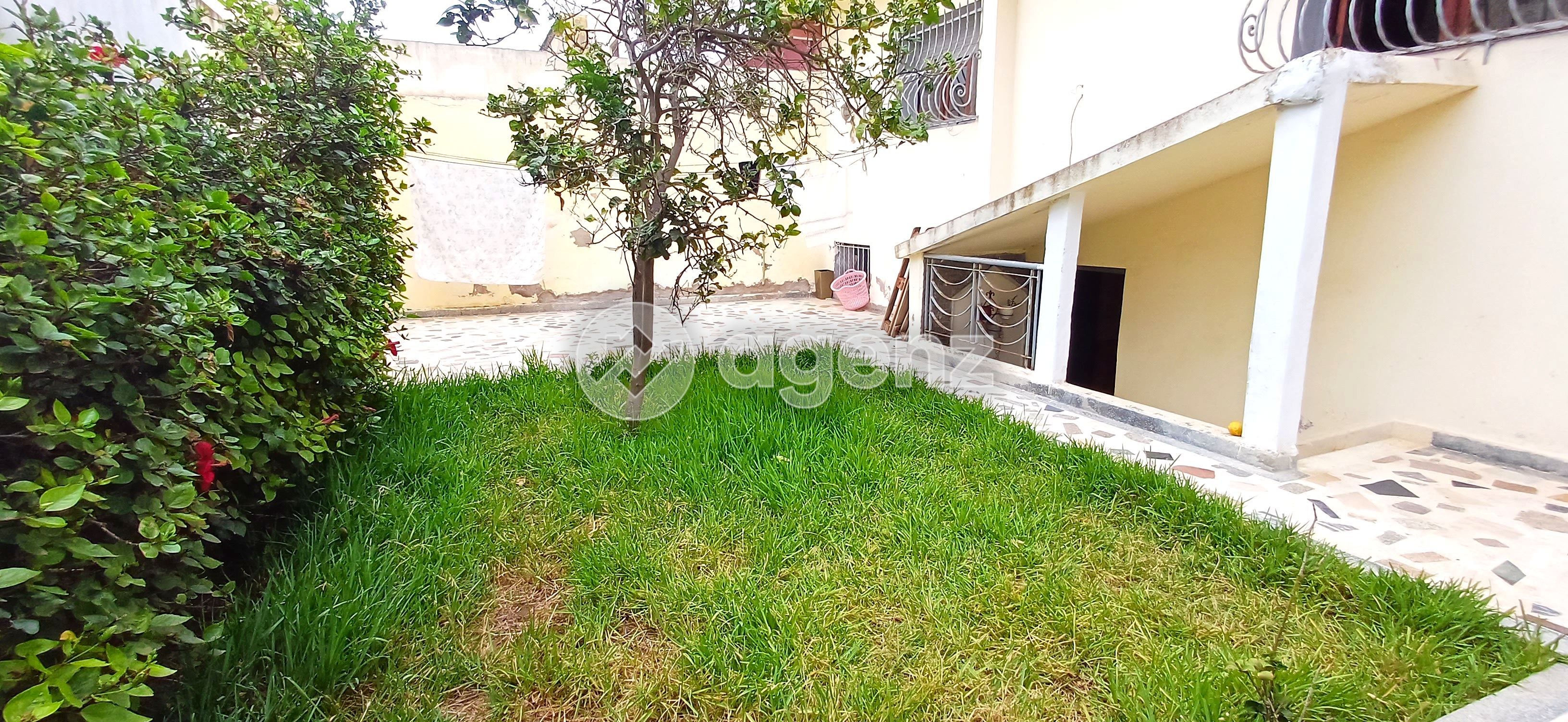 Villa — Dar Bouazza