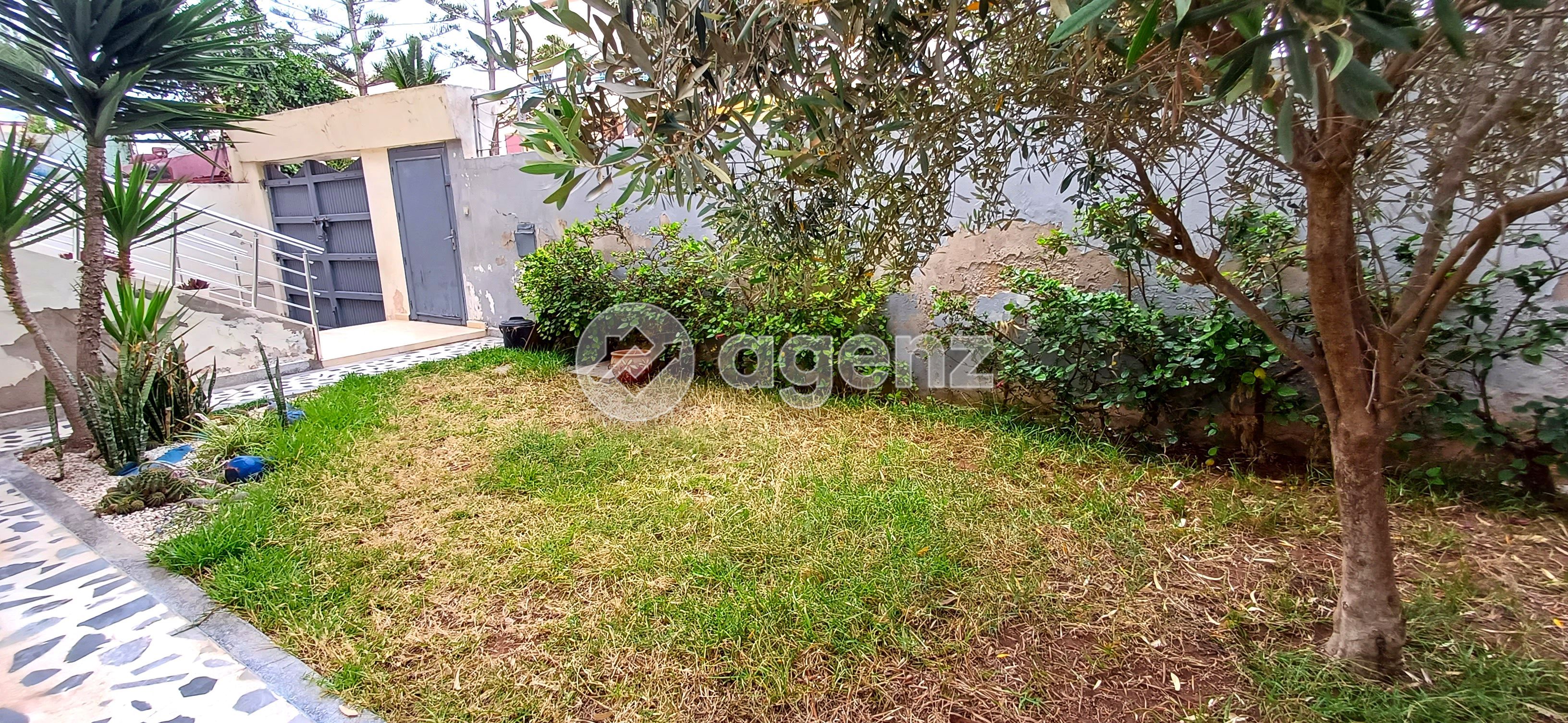 Villa — Dar Bouazza — 2