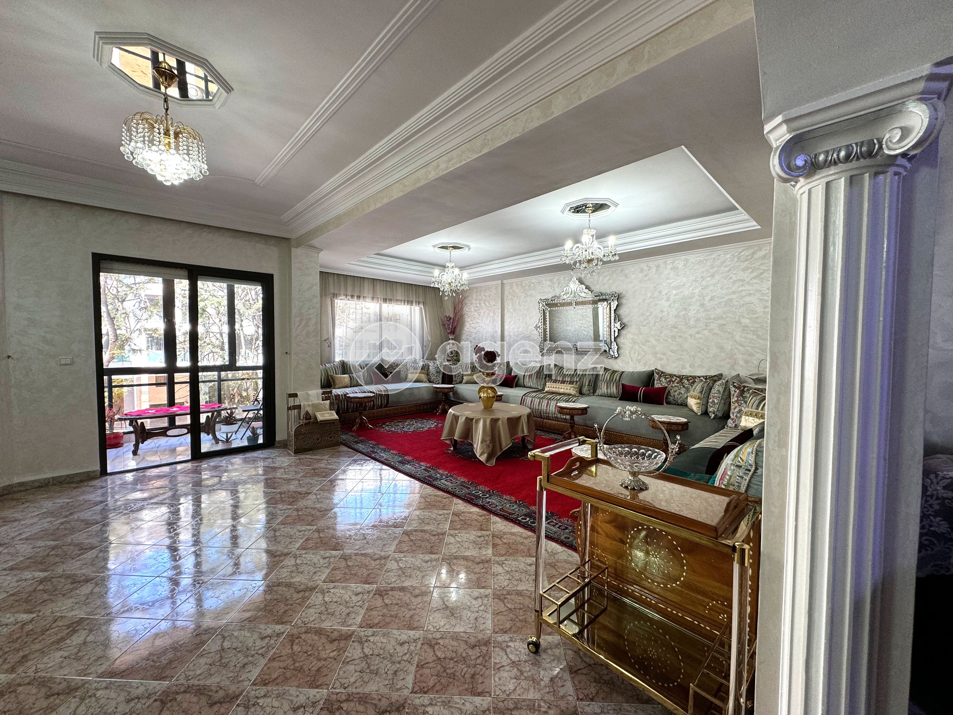 Appartement à vendre à 2 Mars