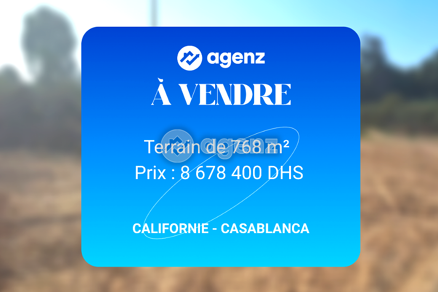 UNE PARCELLE D’EXCEPTION POUR VOTRE MAISON DE RÊVE