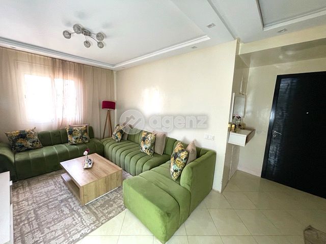Appartement — Bouskoura — 5