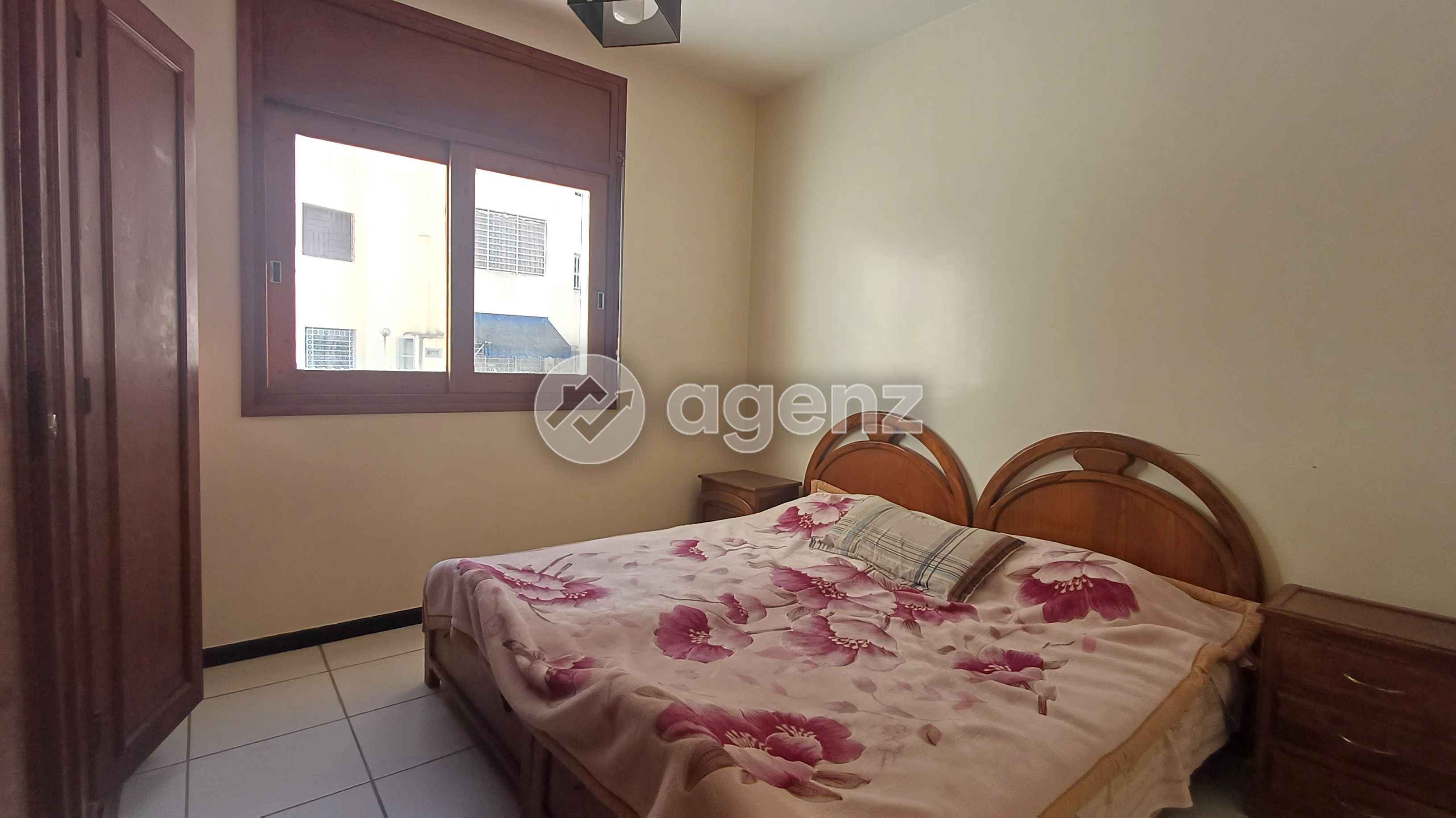 APPARTEMENT 120 M² À AGDAL RABAT — 2