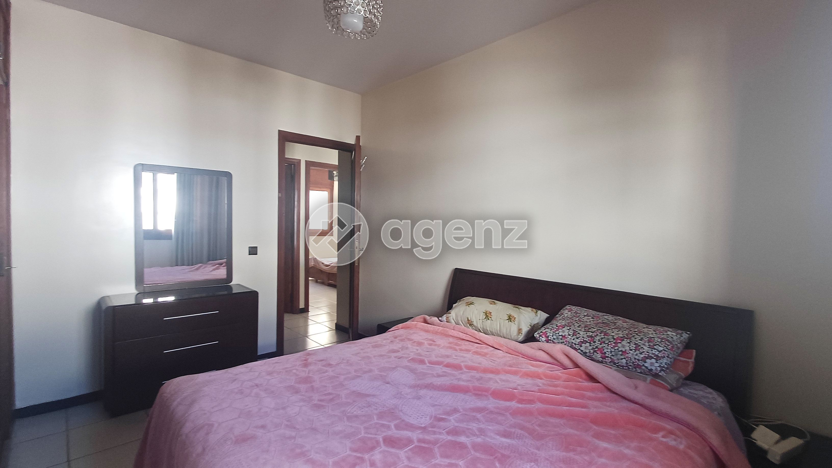 APPARTEMENT 120 M² À AGDAL RABAT — 5
