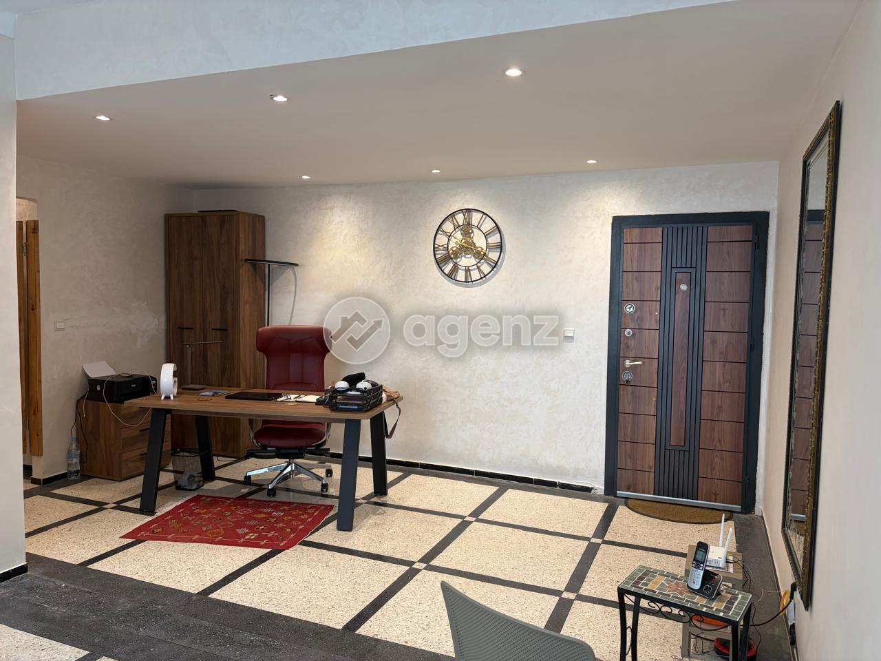 Appartement refait à neuf de 115 m² à vendre à Casablanca - La Gironde – Ascenseur – Possibilité meublé — 2