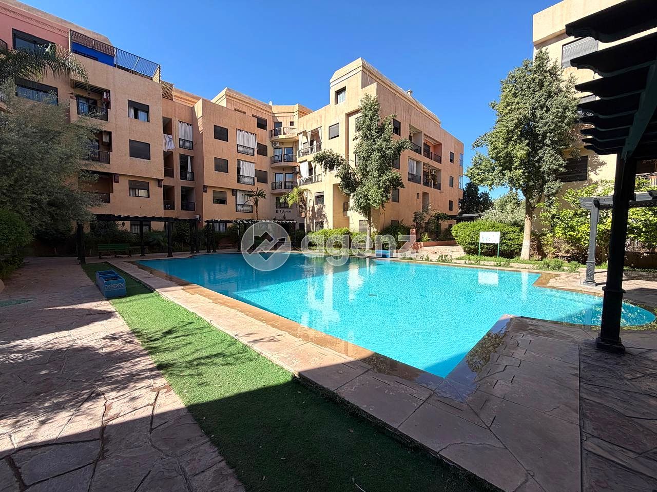 Duplexe en vente route de Casablanca
