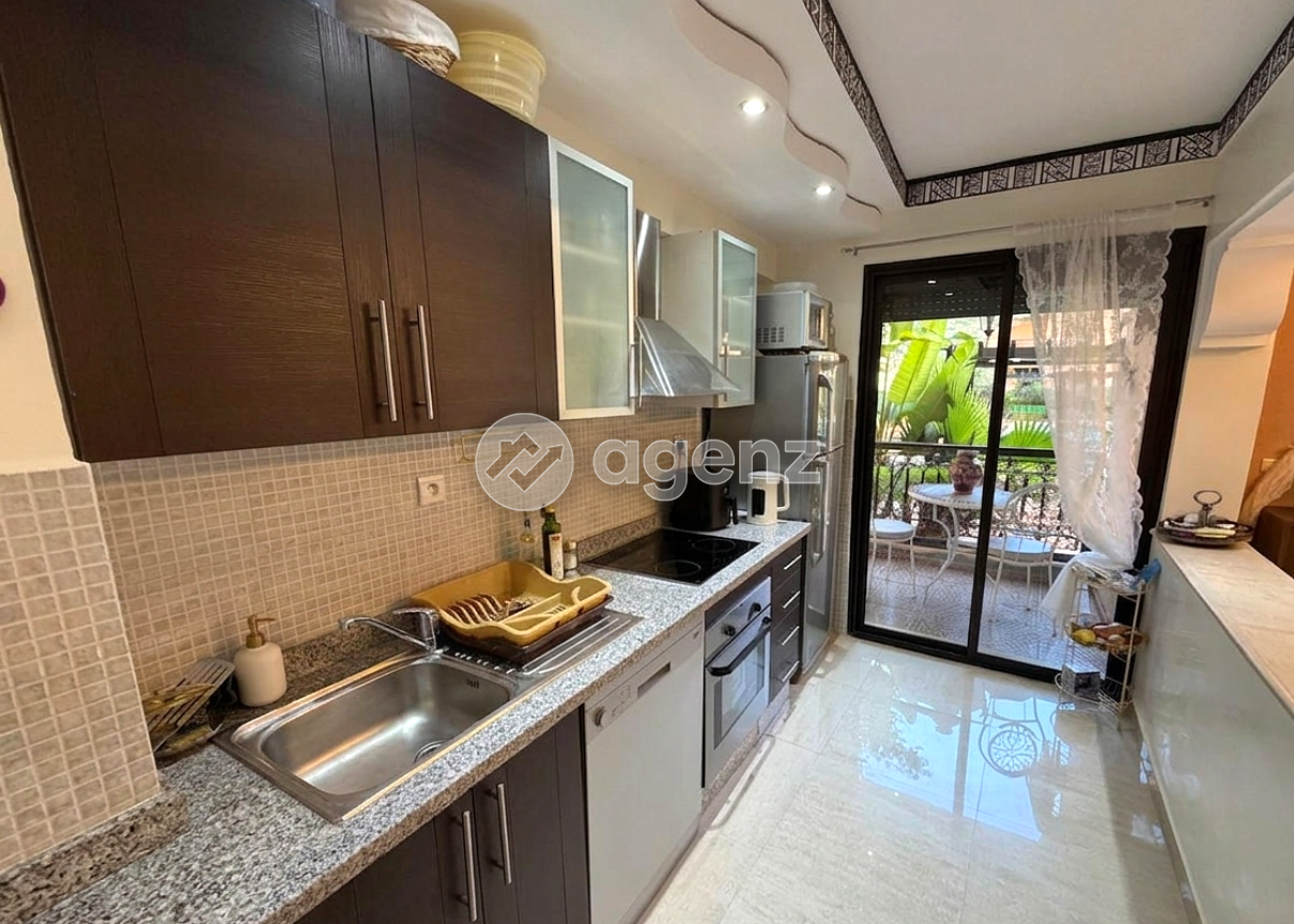 Duplexe en vente route de Casablanca
 — 5