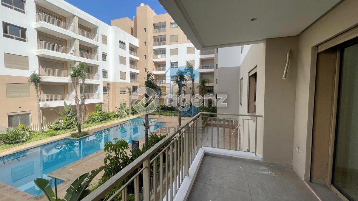 Appartement — Bouskoura