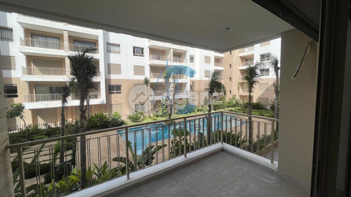 Appartement — Bouskoura — 3