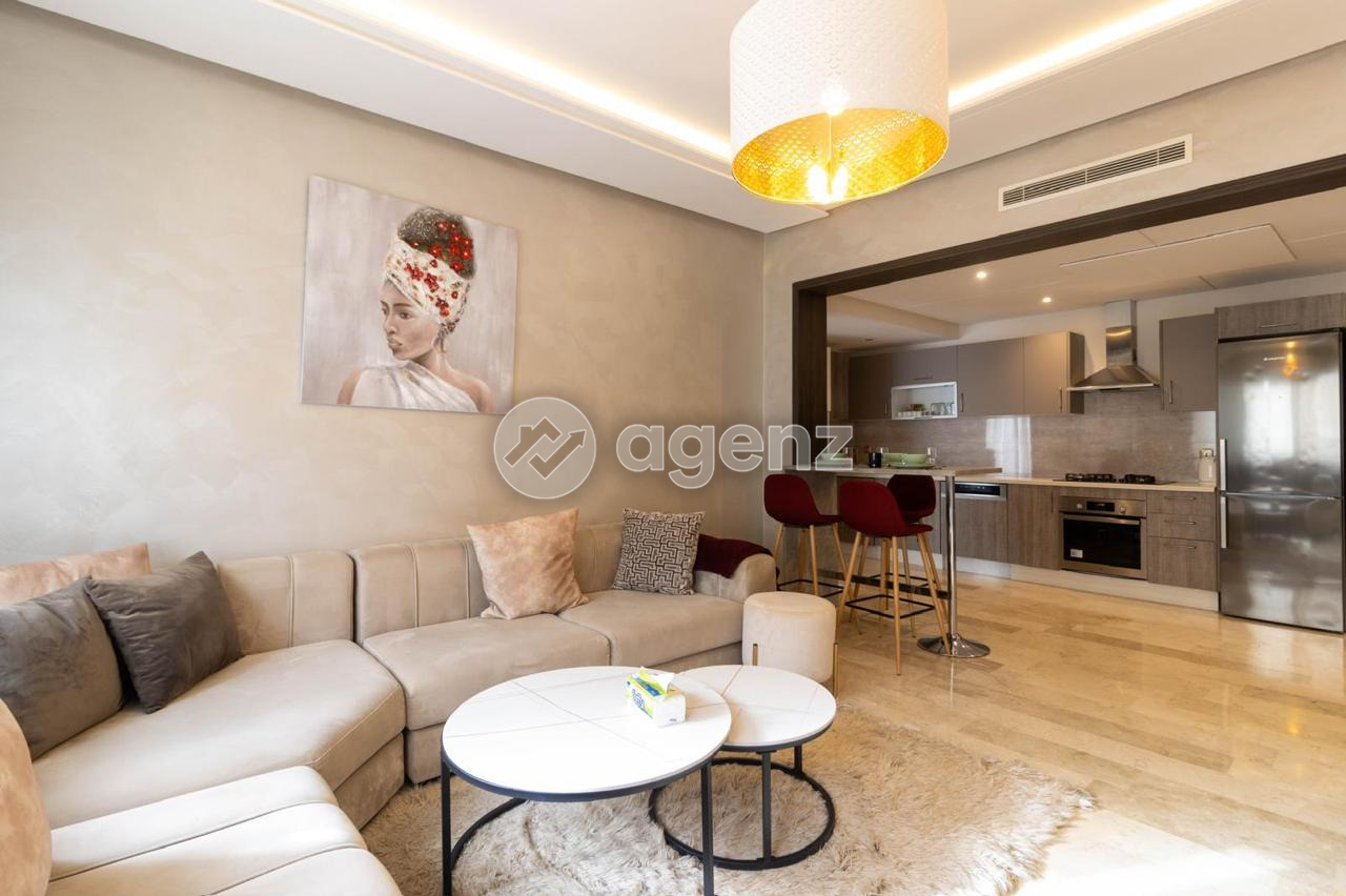 Moderne Appartement de 2 chambres à louer à Racine — 4