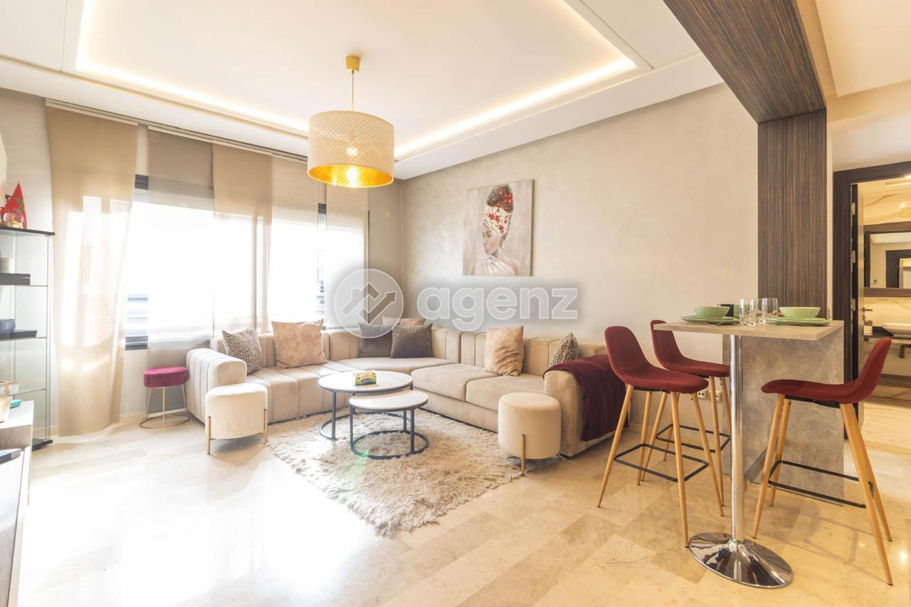 Moderne Appartement de 2 chambres à louer à Racine — 2