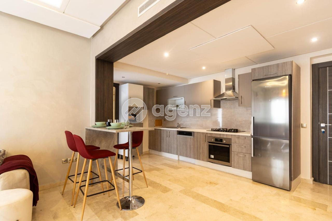 Moderne Appartement de 2 chambres à louer à Racine — 5