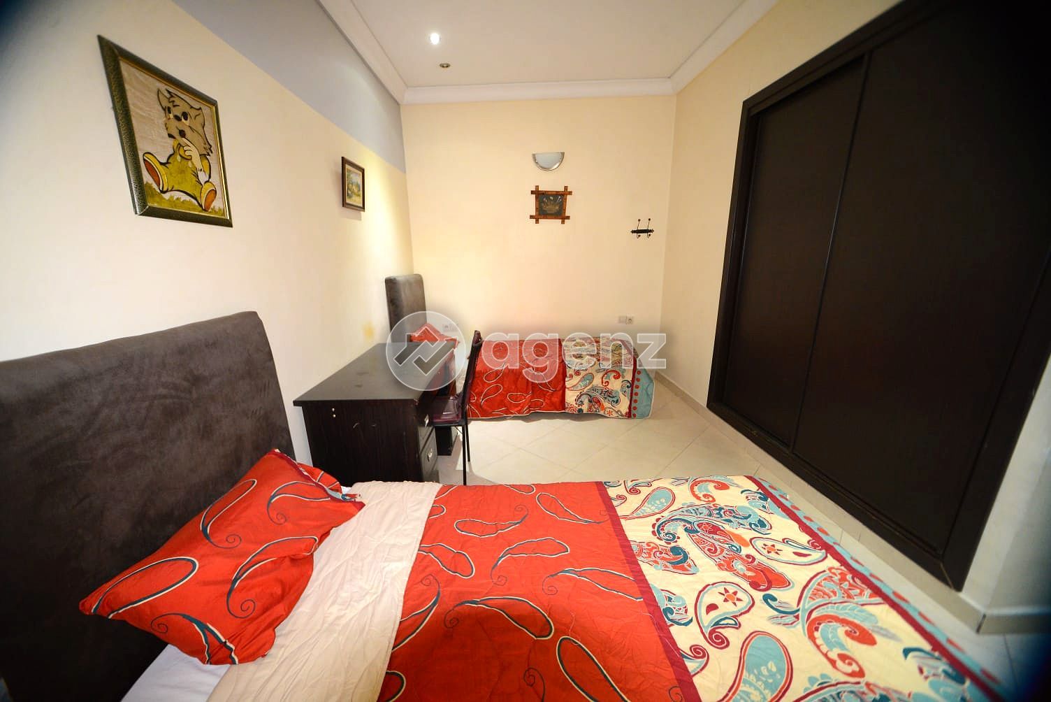 Prestigieux Appartement de 3 chambres à louer — 5