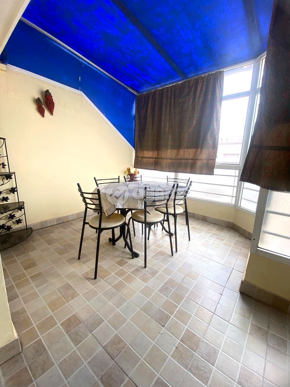 🏙️ Appartement Meublé à Louer – Rabat Agdal (Avenue de France)