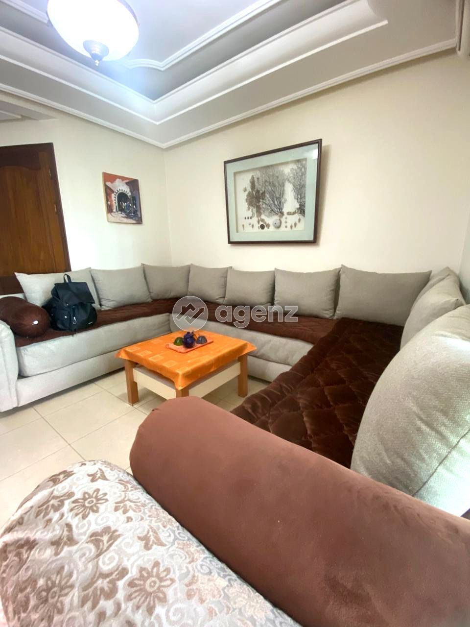 🏙️ Appartement Meublé à Louer – Rabat Agdal (Avenue de France) — 2