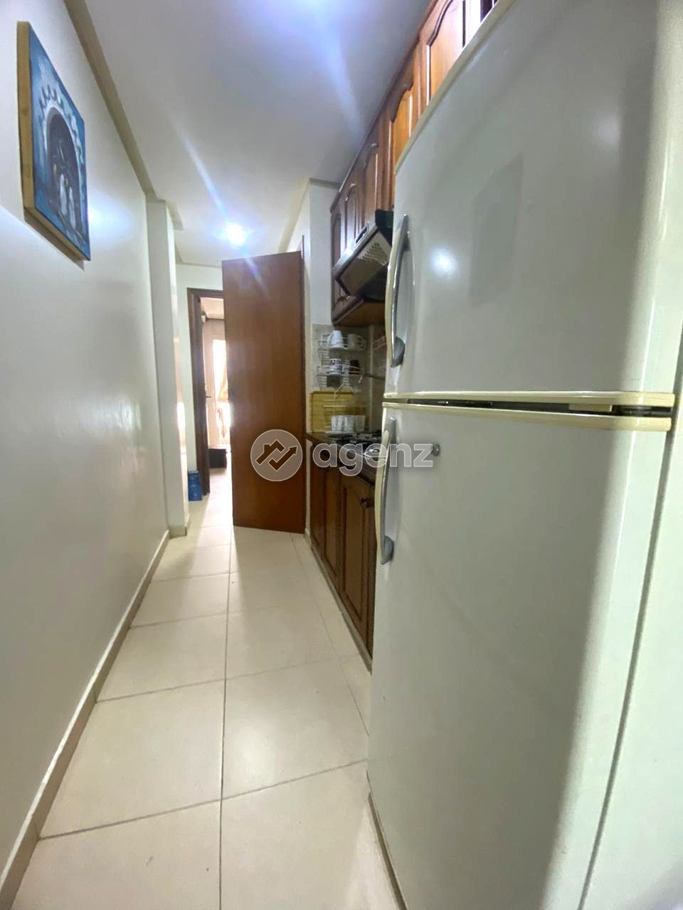 🏙️ Appartement Meublé à Louer – Rabat Agdal (Avenue de France) — 4