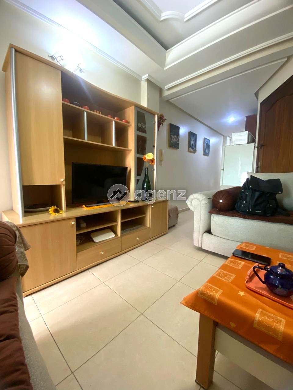 🏙️ Appartement Meublé à Louer – Rabat Agdal (Avenue de France) — 3
