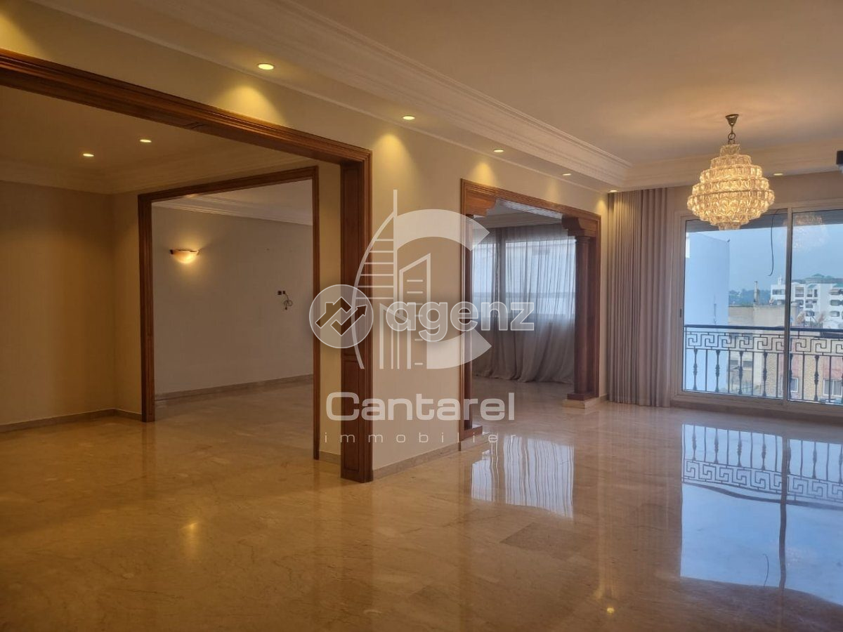 Appartement à louer à Casablanca