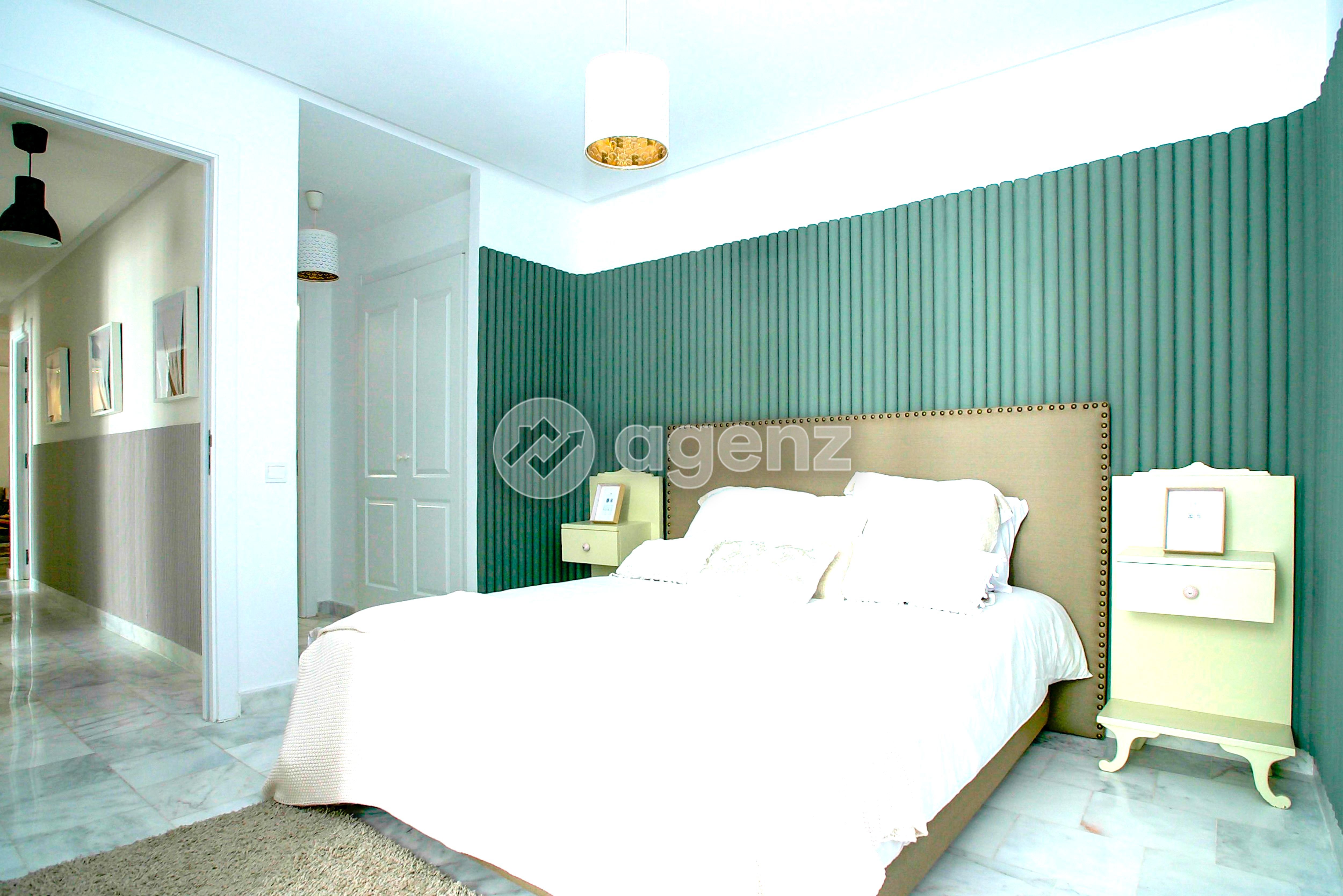 Moderne Appartement de 3 chambres à vendre à Aéroport Mohammed V — 4