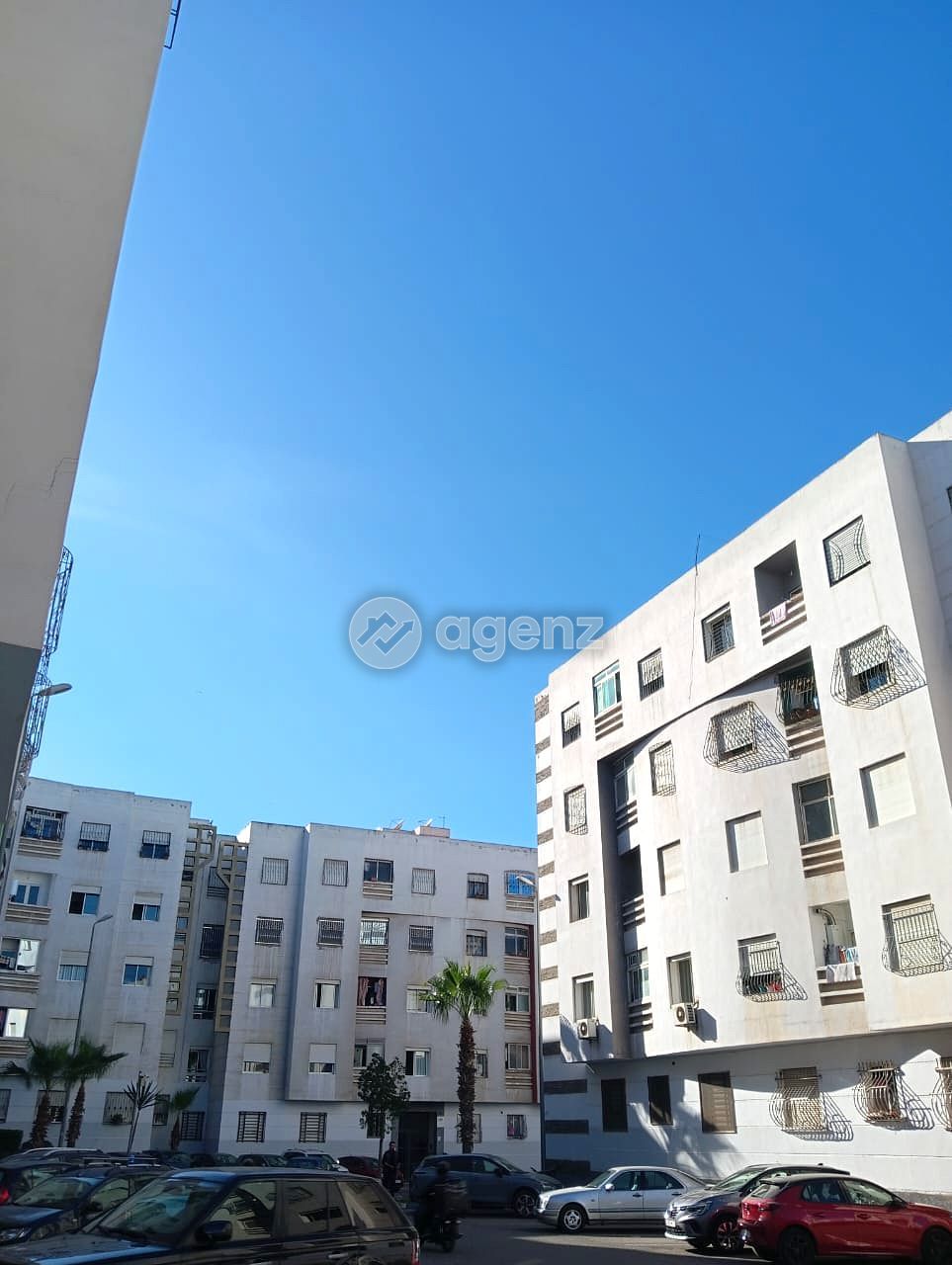 Splendide Appartement de 2 chambres à louer à Beausite — 4