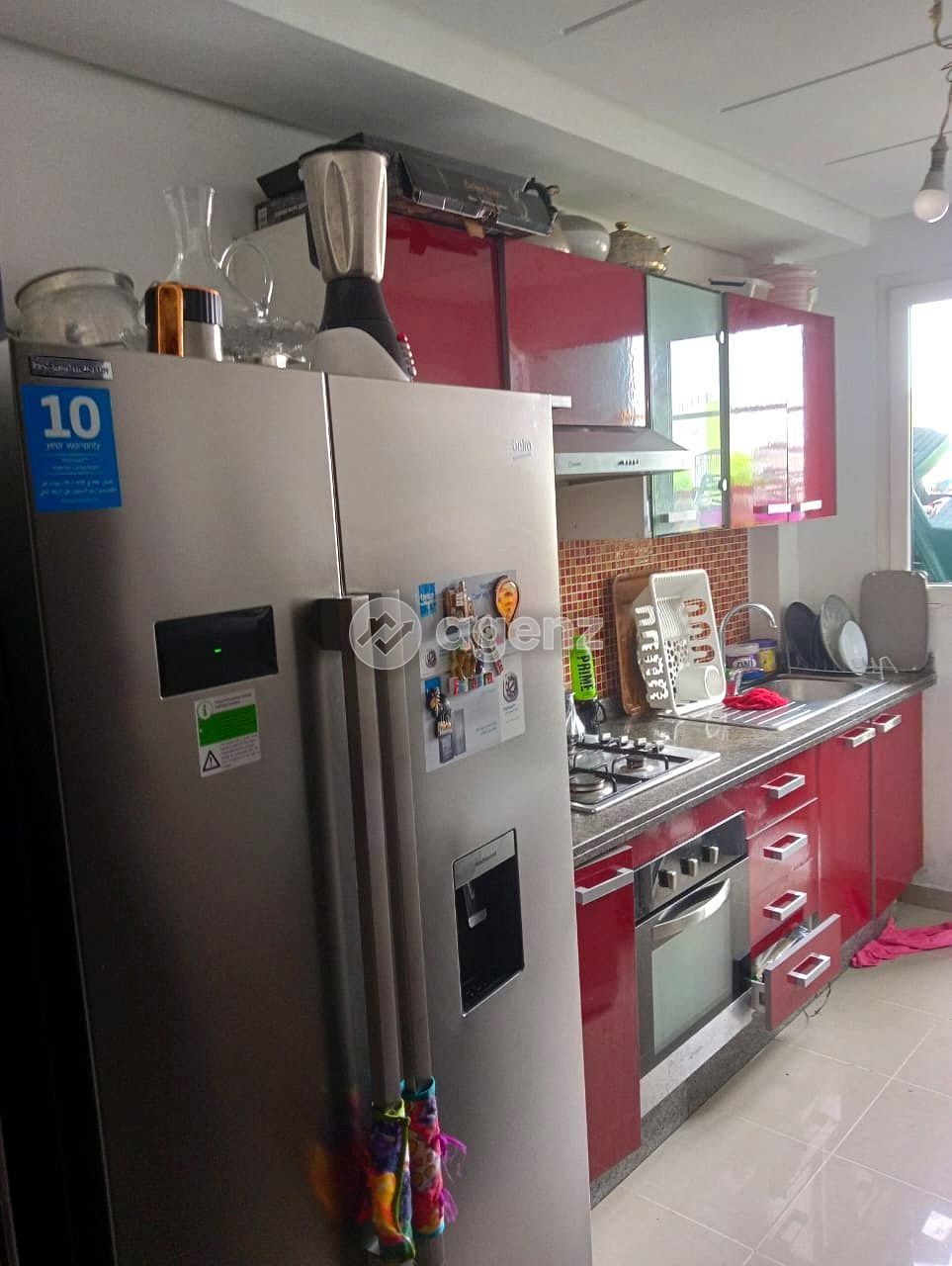 Splendide Appartement de 2 chambres à louer à Beausite