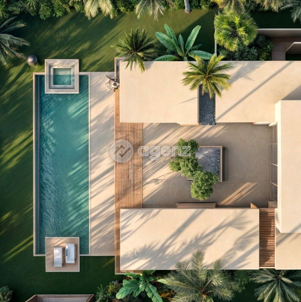 Villas modernes authentiques à vendre – Route de l’Ourika Marrakech — 2